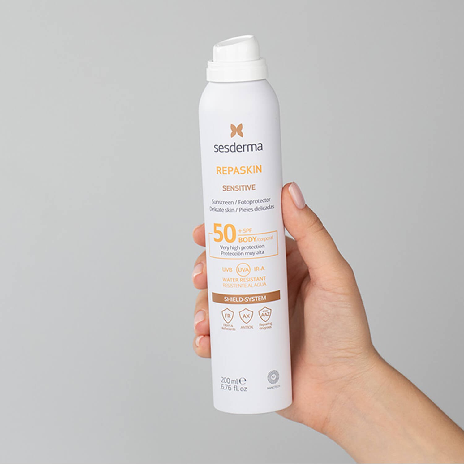 sesderma repaskin fotoprotector spf 50 купить