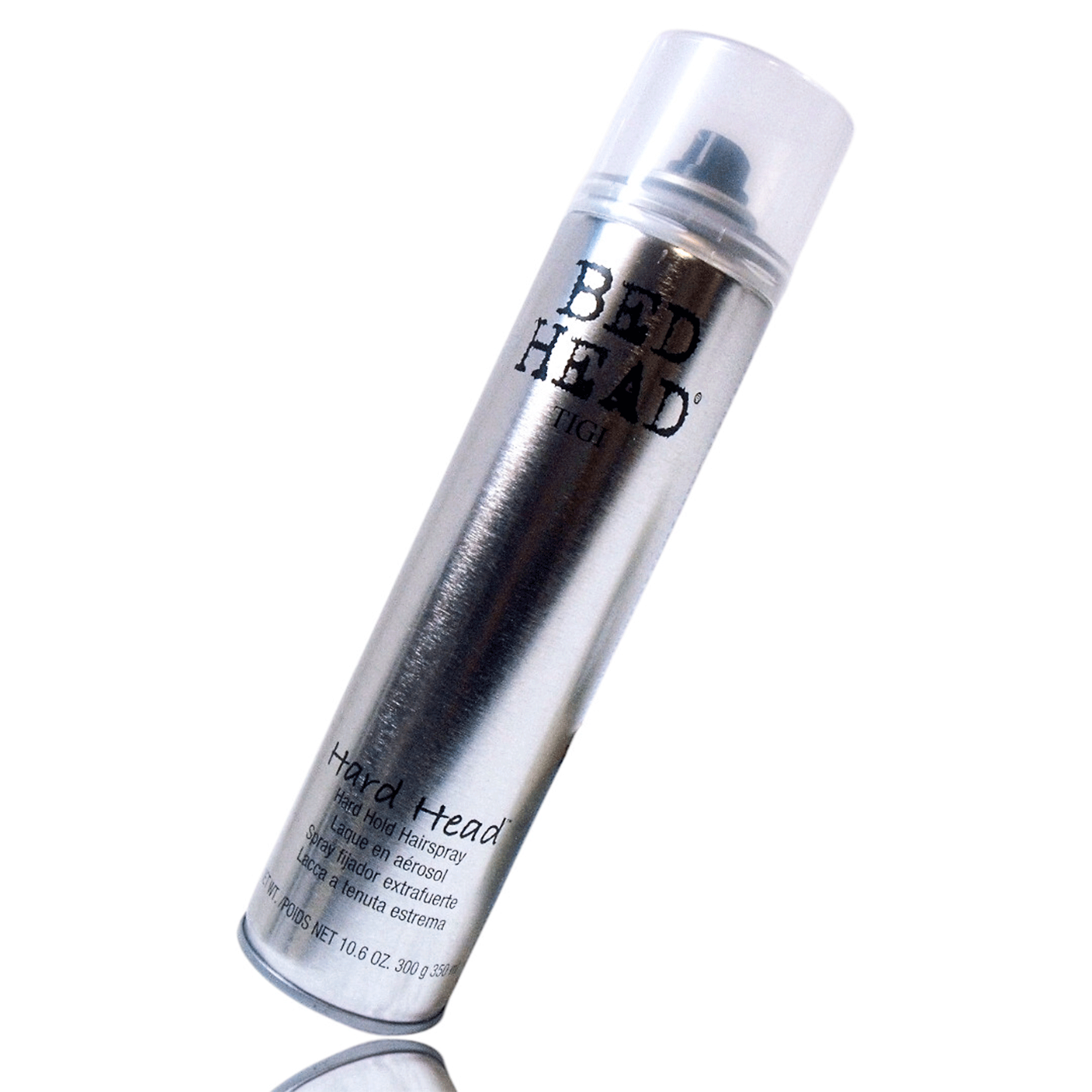Лак для волосся TIGI Bed Head HARD HEAD Hard Hold Hairspray