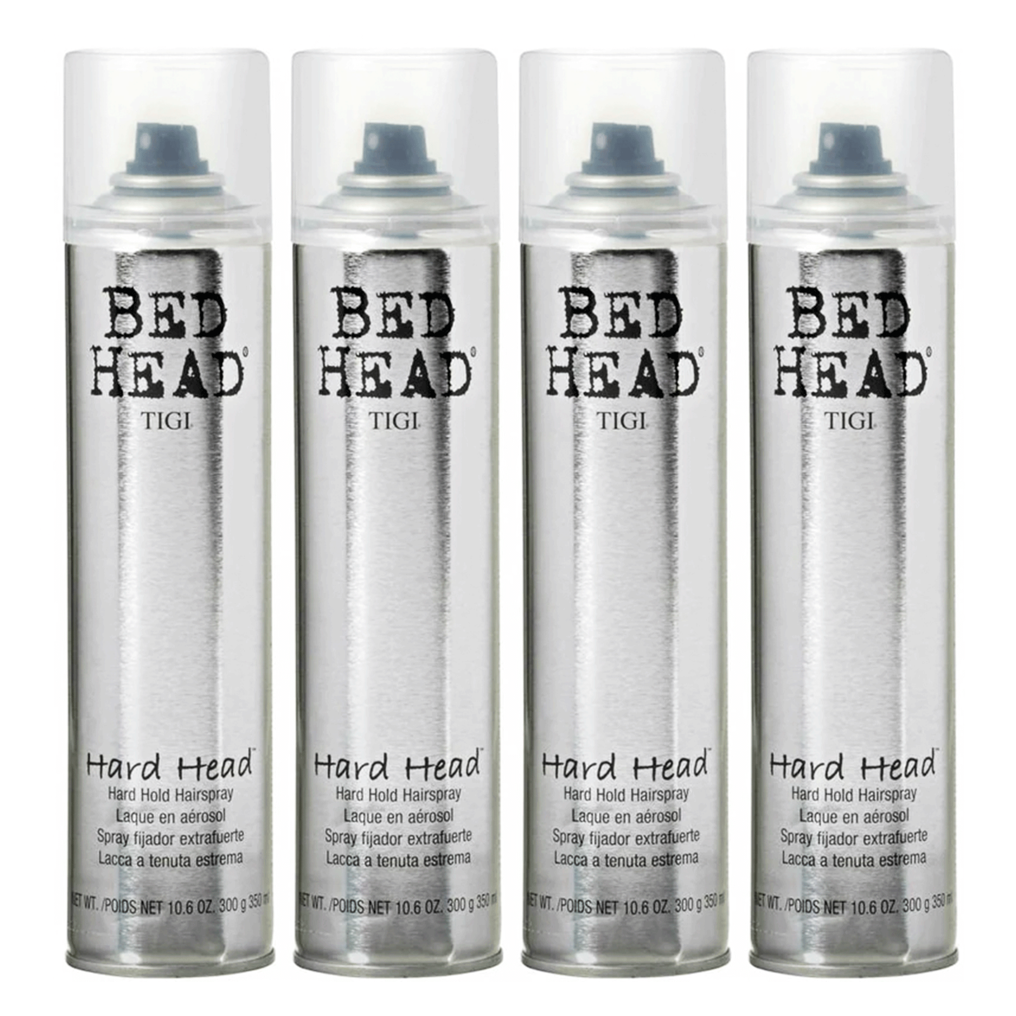 Лак для волосся TIGI Bed Head HARD HEAD Hard Hold Hairspray