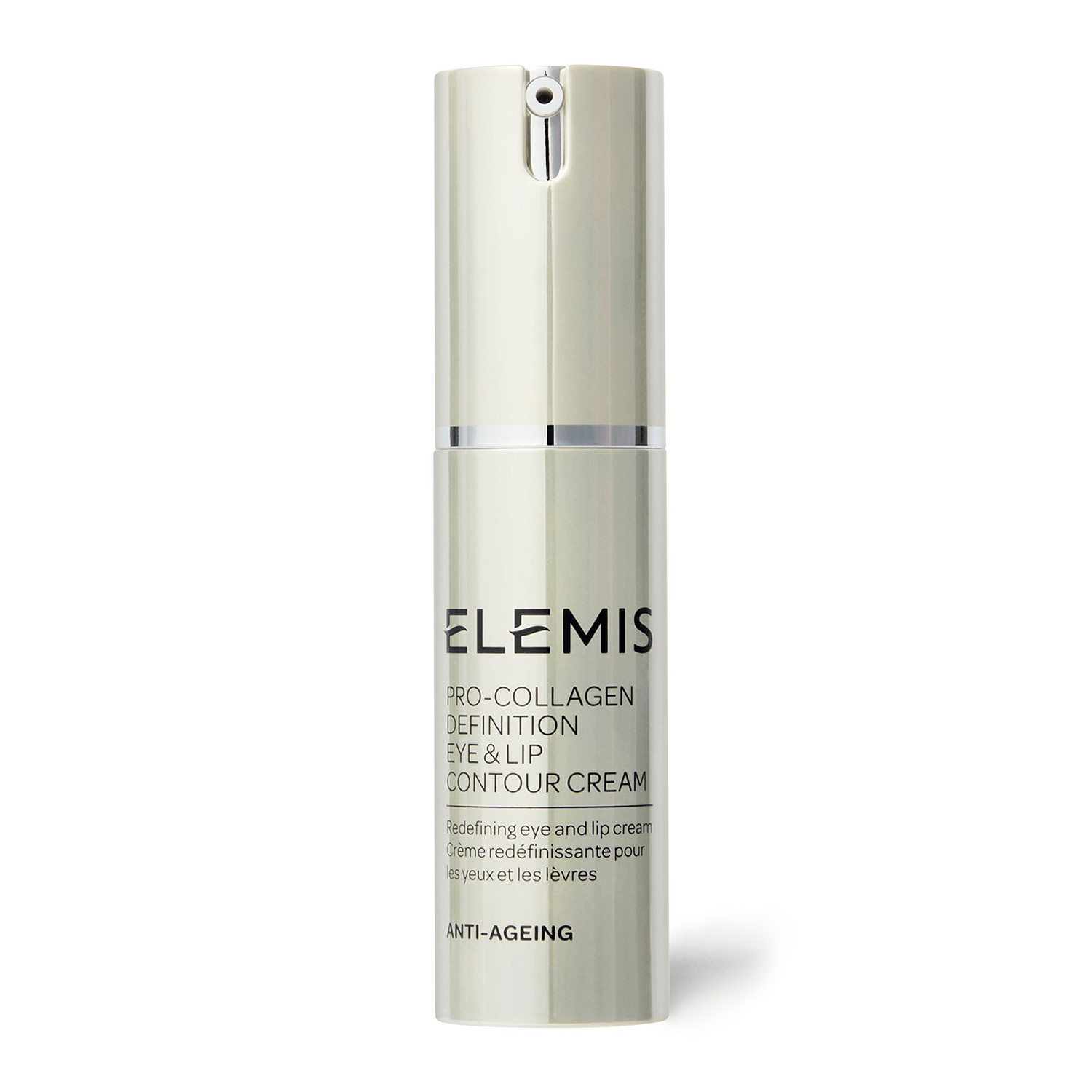 Ліфтинг-крем для губ Elemis Pro-Collagen Definition Eye and Lip Contour Cream