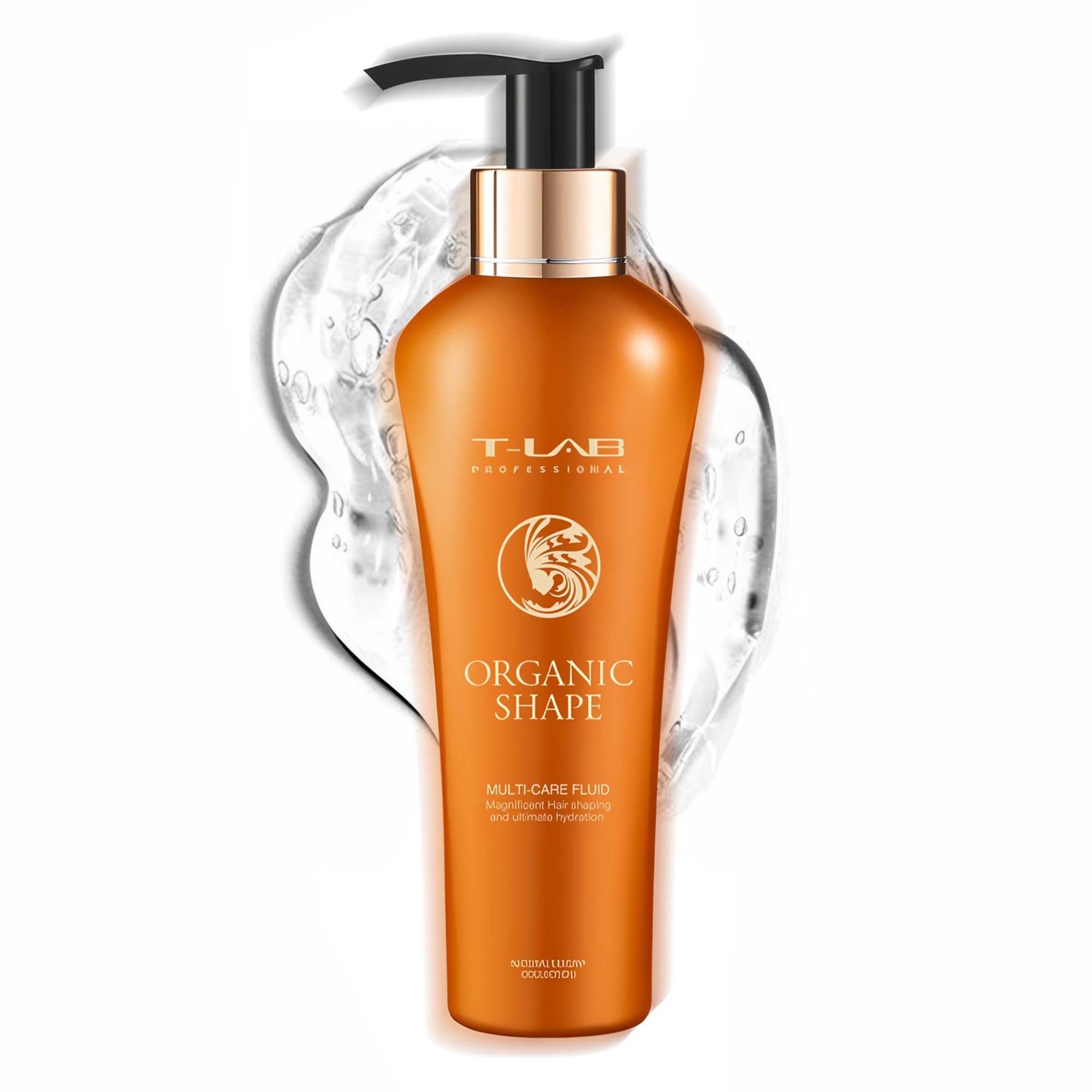 T-Lab Professional Organic Shape Multi-Care Fluid купить