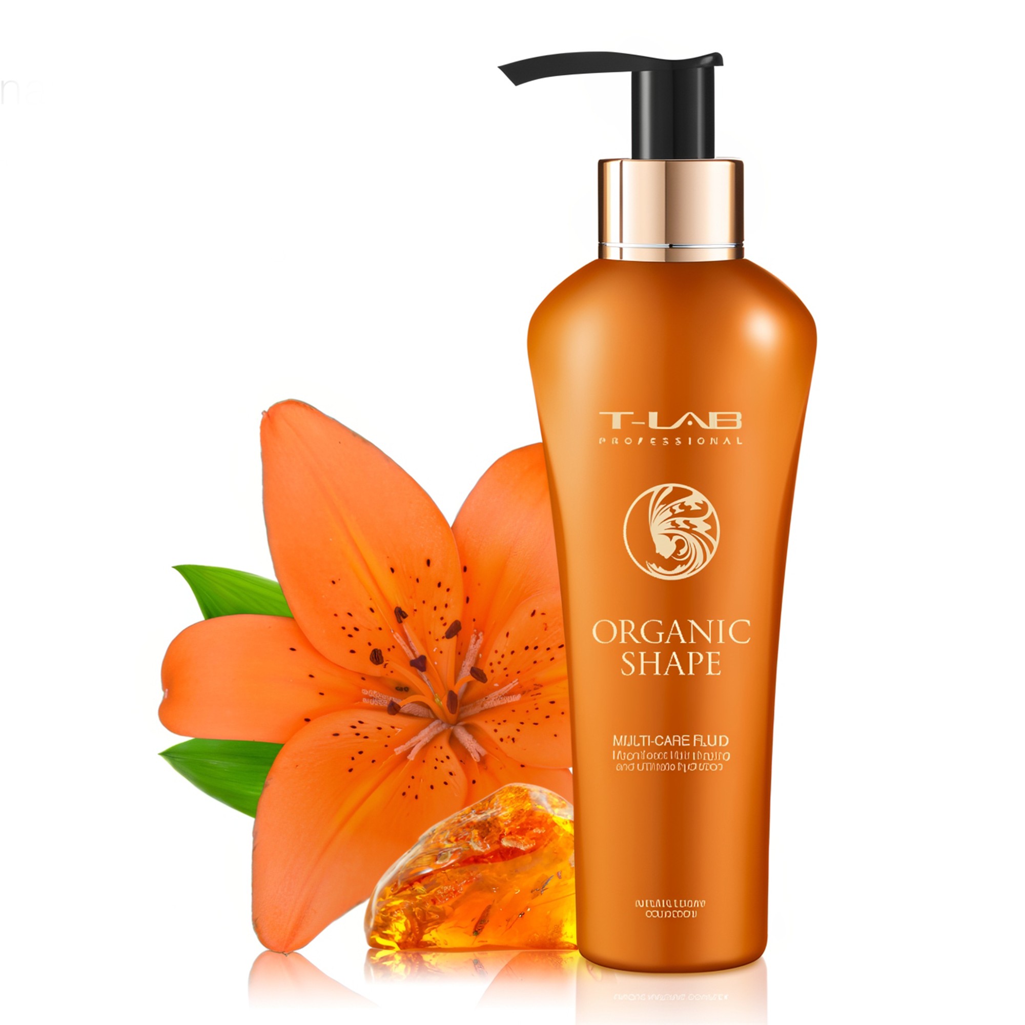 T-Lab Professional Organic Shape Multi-Care Fluid Киев