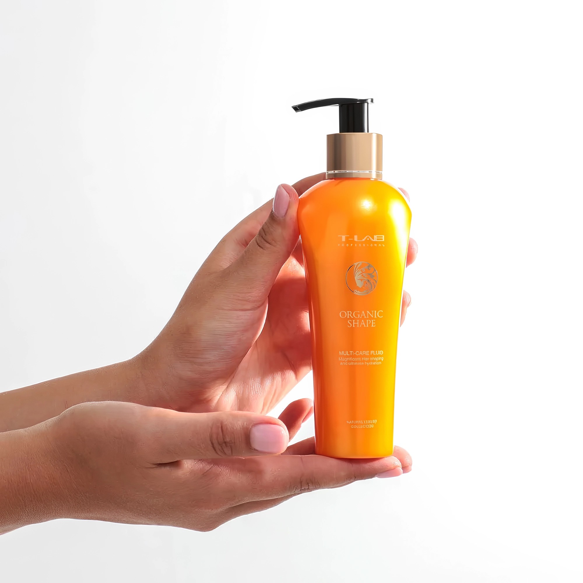 T-Lab Professional Organic Shape Multi-Care Fluid Украина
