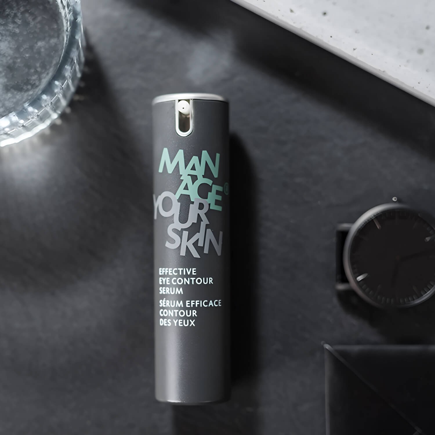 Сыворотка для кожи вокруг глаз для мужчин Dr.Spiller Effective Eye Contour Serum