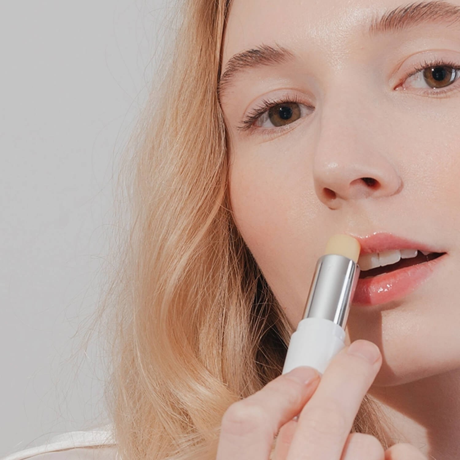 Бальзам для губ з екстрактом алое вера Dr.Spiller Aloe Vera Lip Balm