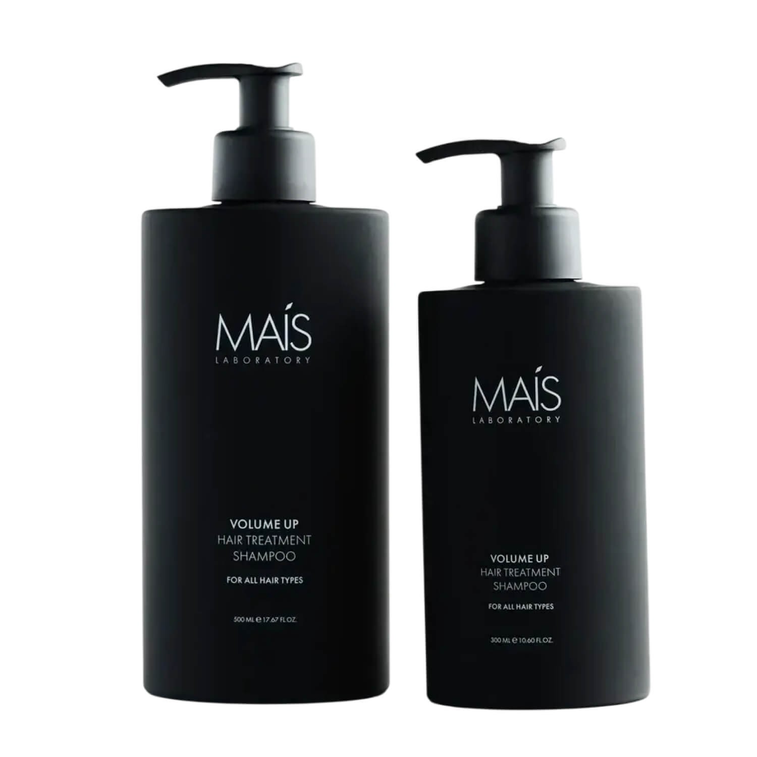 Mais Laboratory Volume Up Hair Treatment Shampoo киев
