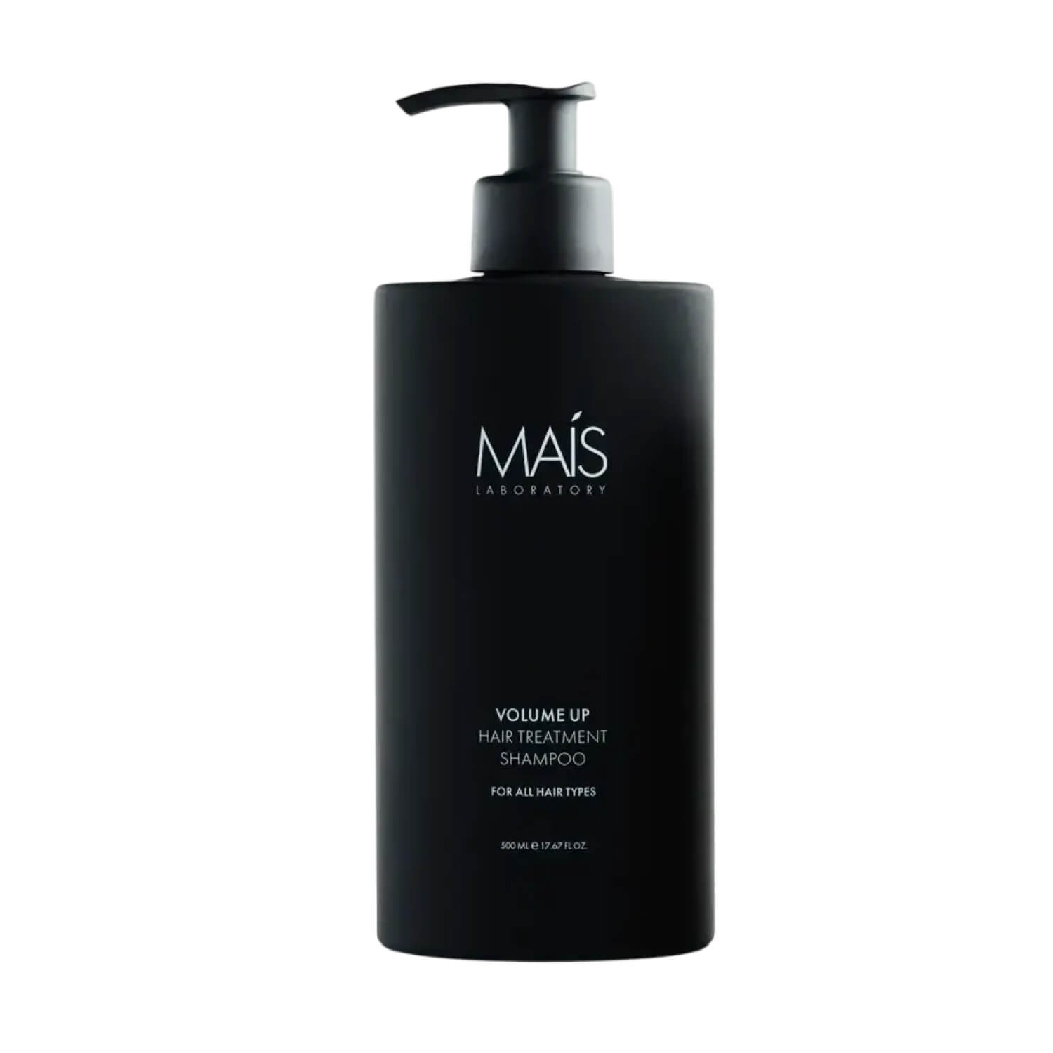 Mais Laboratory Volume Up Hair Treatment Shampoo купить