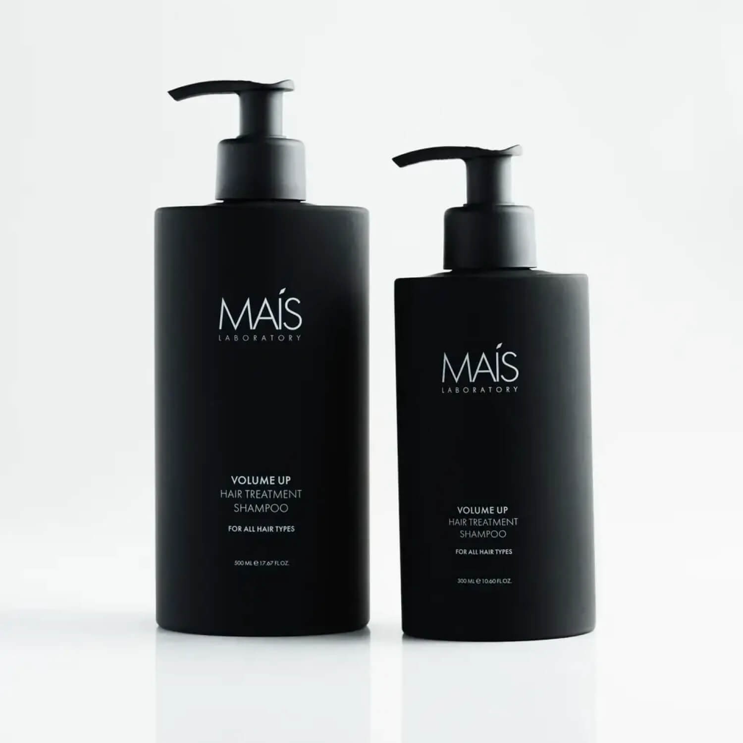 Mais Laboratory Volume Up Hair Treatment Shampoo заказать