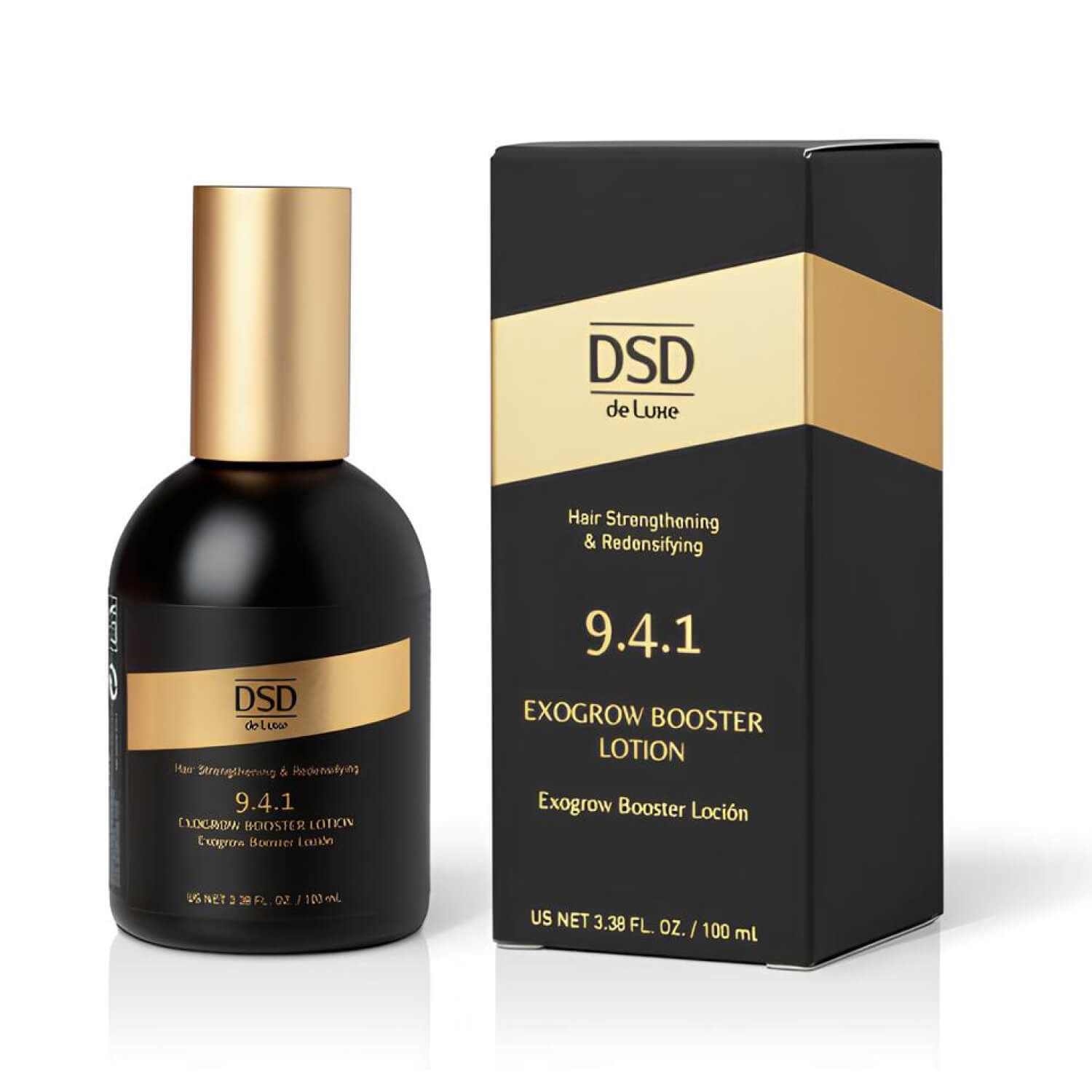 Лосьйон для волосся DSD de Luxe Exogrow Booster Lotion