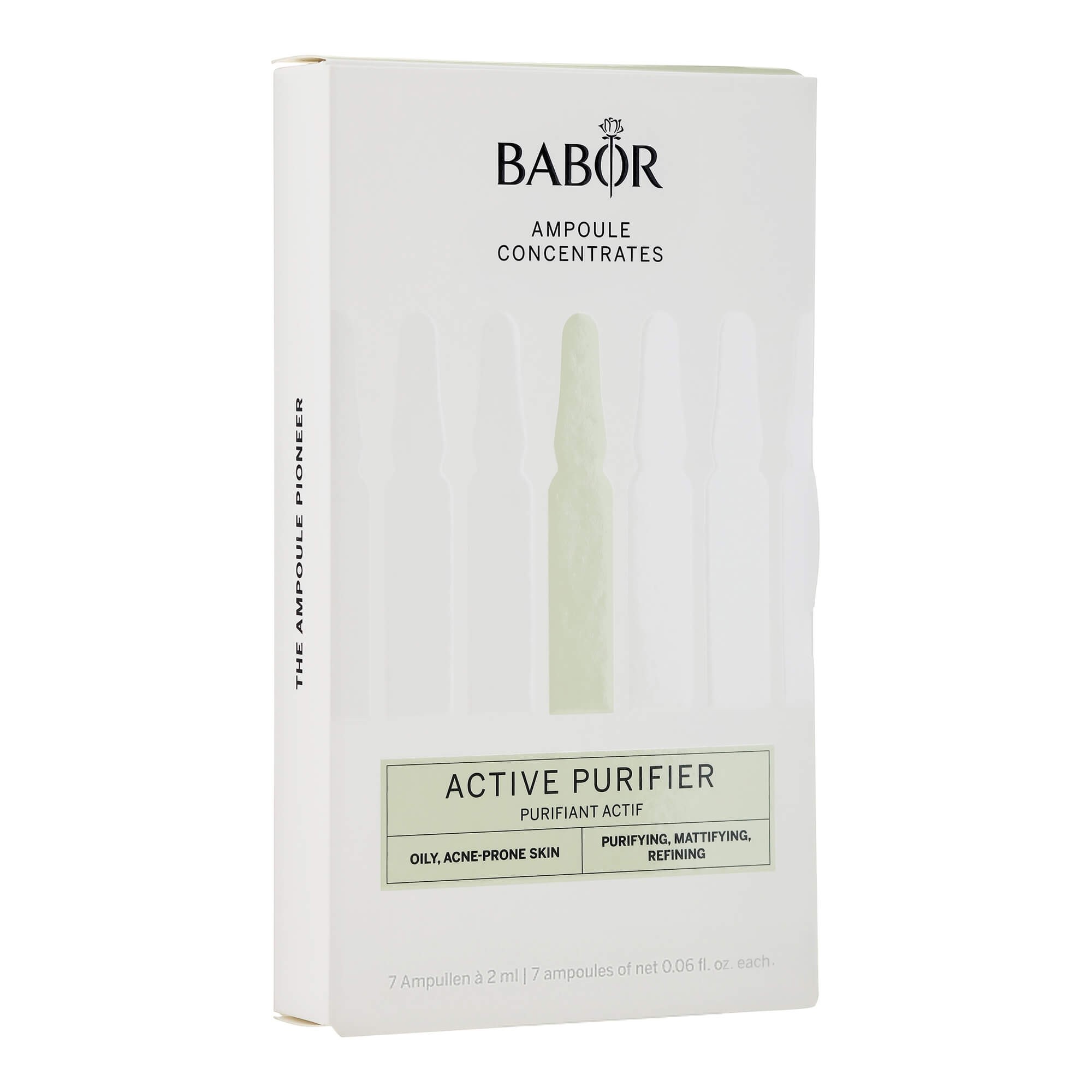 Babor Ампули для проблемної шкіри
