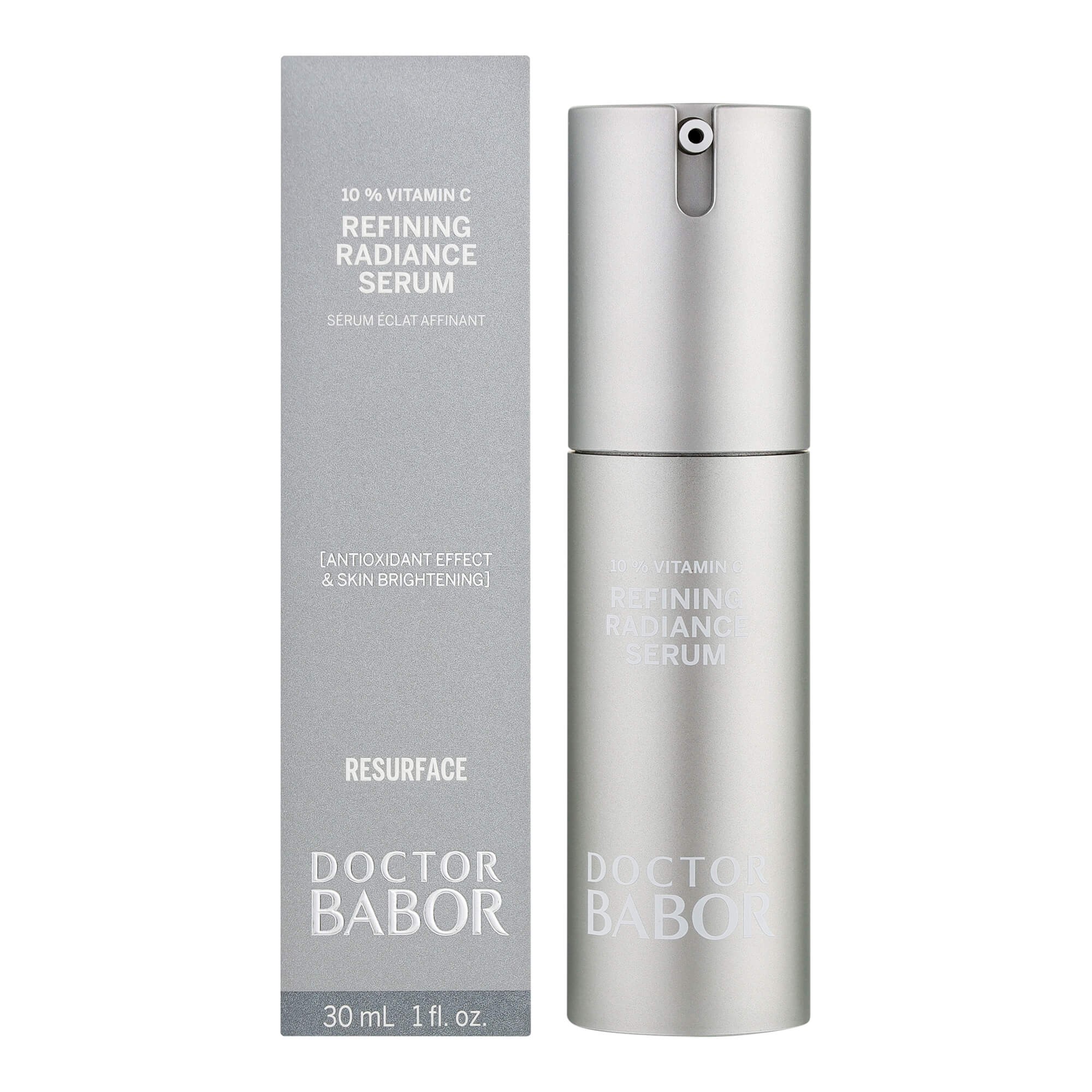 Освежающая сыворотка для лица Babor Doctor Refining Radiance Serum