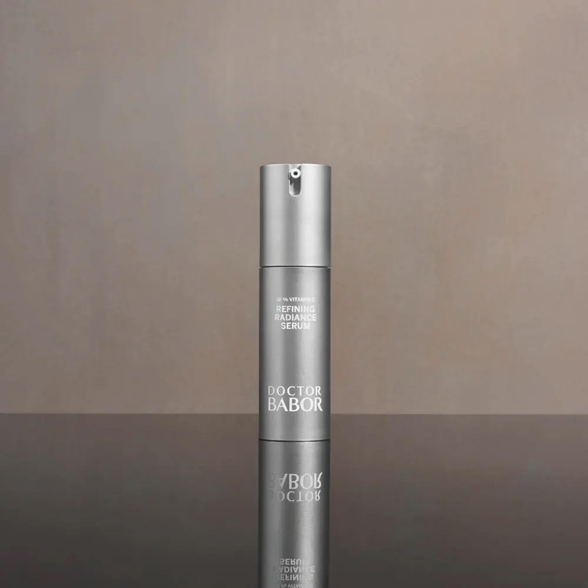 Освежающая сыворотка для лица Babor Doctor Refining Radiance Serum