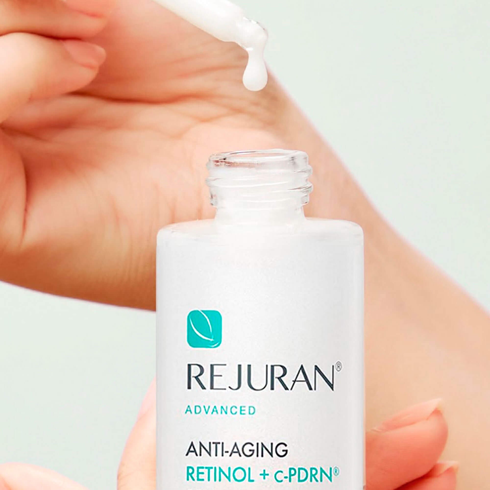 Усовершенствованная сыворотка с ретинолом Rejuran Advanced Anti-Aging Retinol Serum