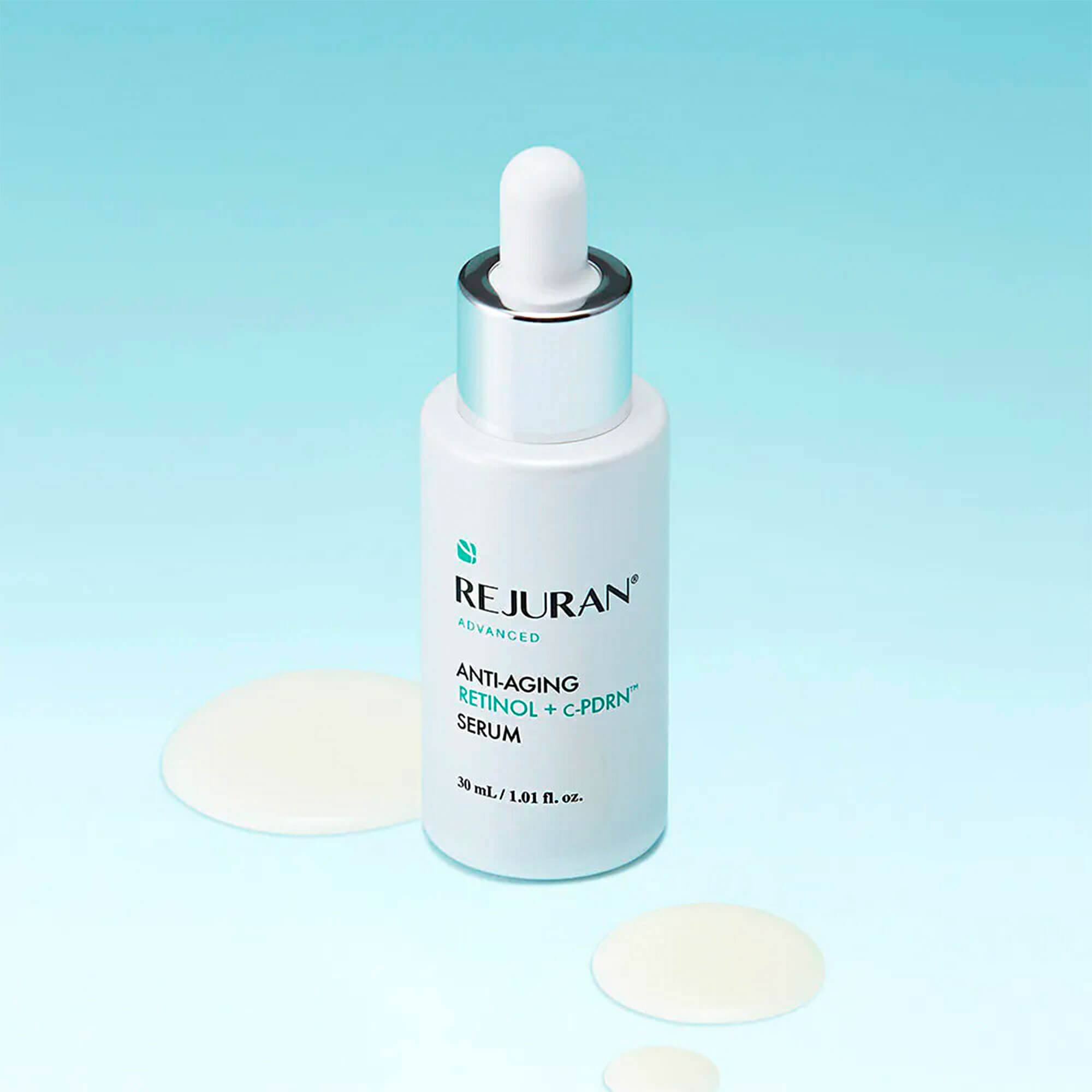 Усовершенствованная сыворотка с ретинолом Rejuran Advanced Anti-Aging Retinol Serum