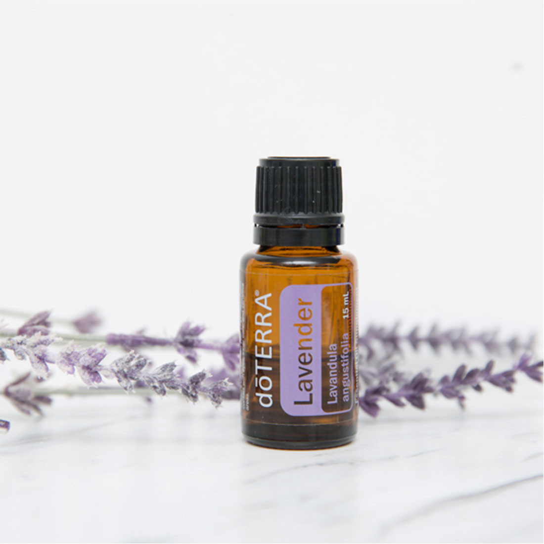 Ефірна олія лаванди DoTERRA Lavender