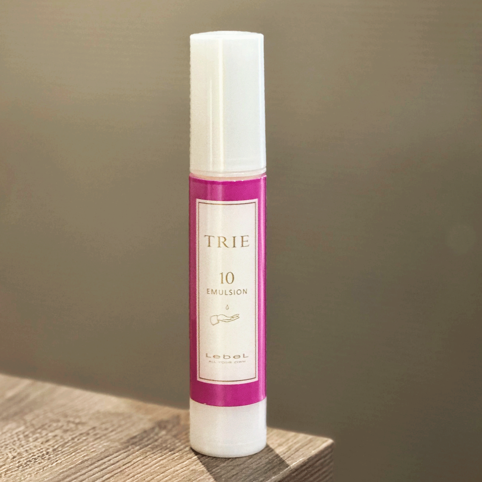 Матовый воск-крем Lebel Trie Emulsion 10