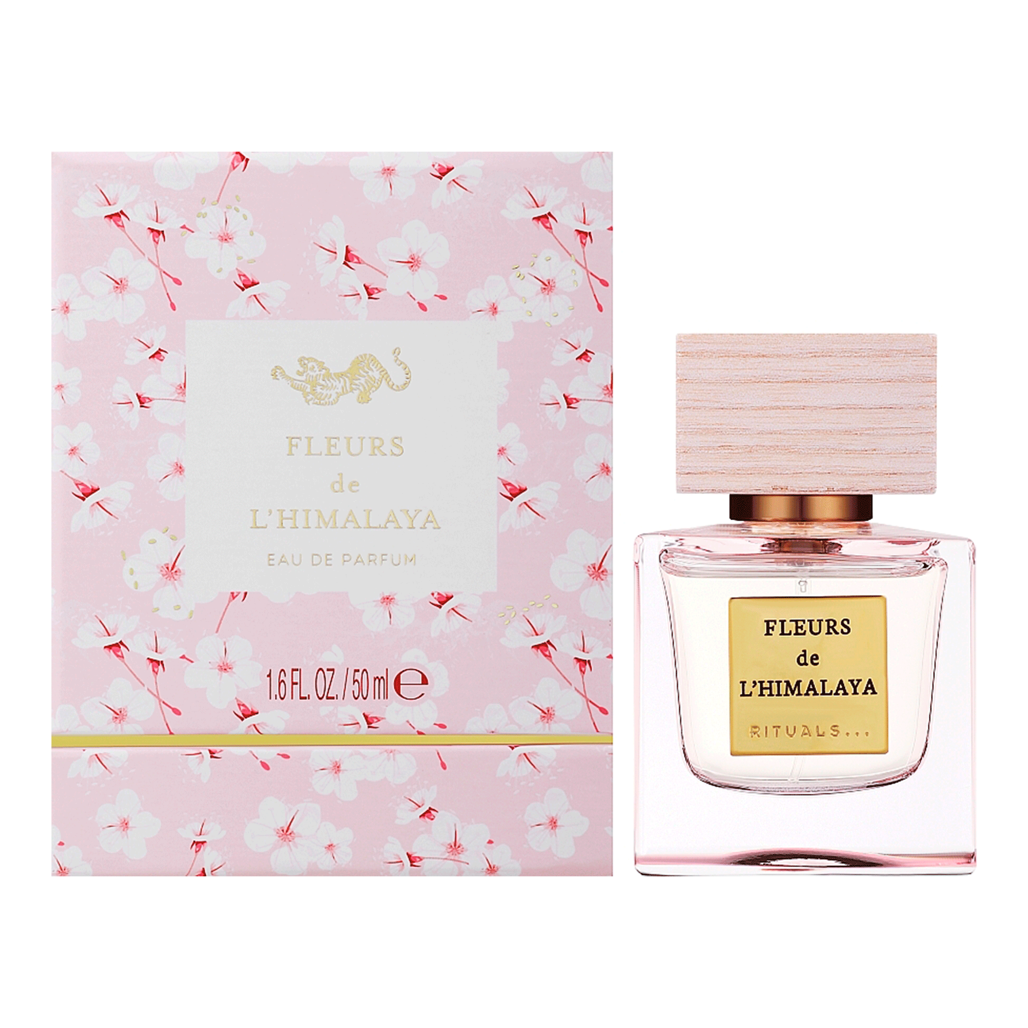 Парфумована вода для жінок Rituals Fleurs de l’Himalaya