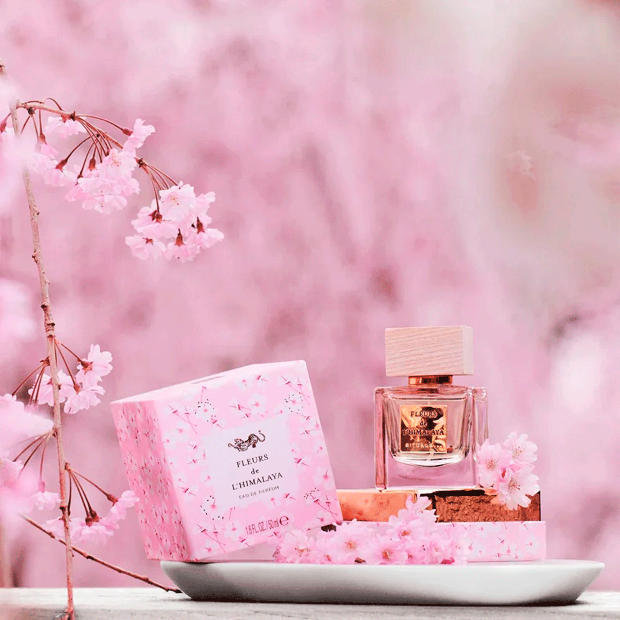 Парфумована вода для жінок Rituals Fleurs de l’Himalaya