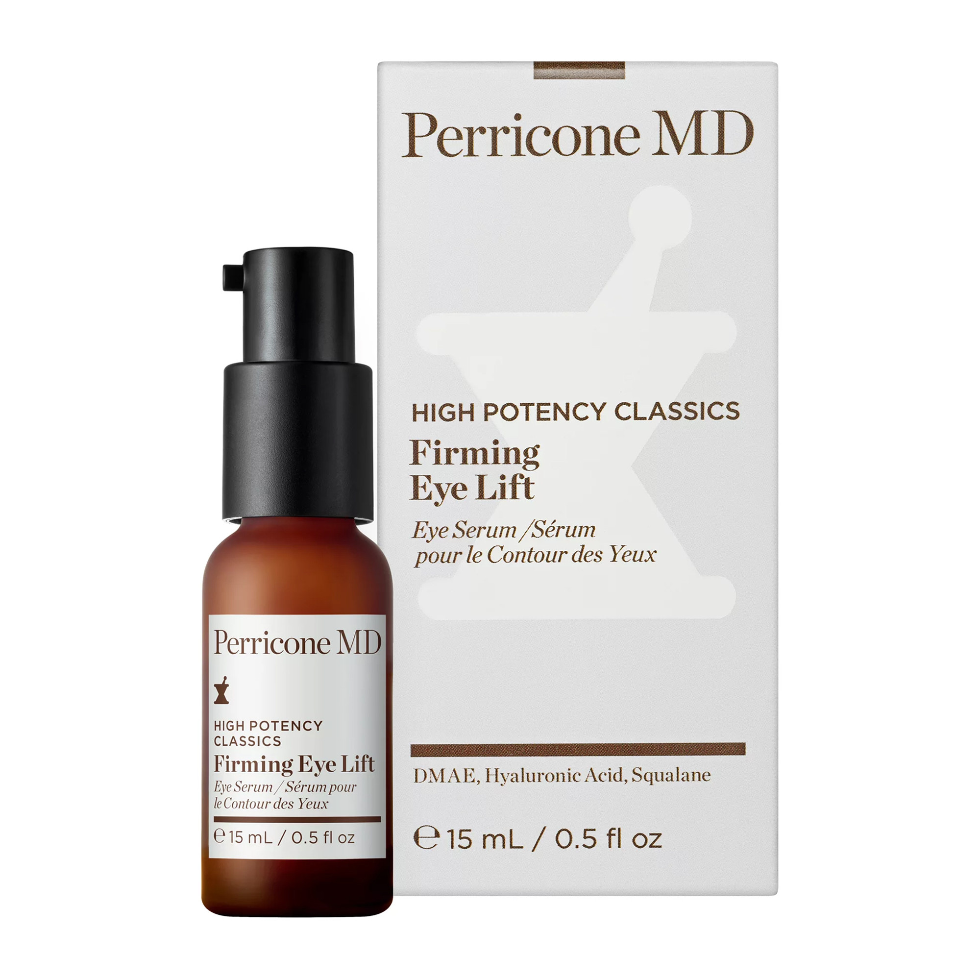 Perricone MD High Potency Classics Firming Eye Lift - Інтенсивна ліфтинг-сироватка для шкіри навколо очей