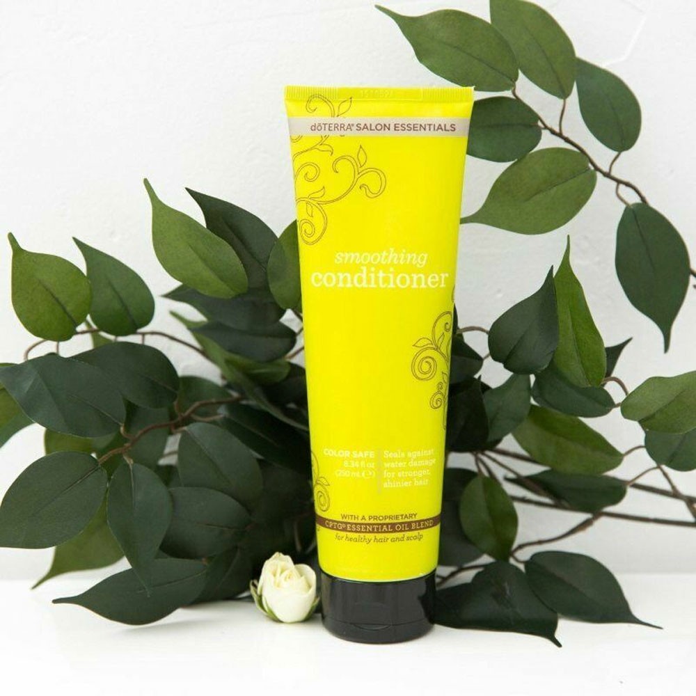 DoTERRA Salon Essentials Smoothing Conditioner Смягчающий кондиционер
