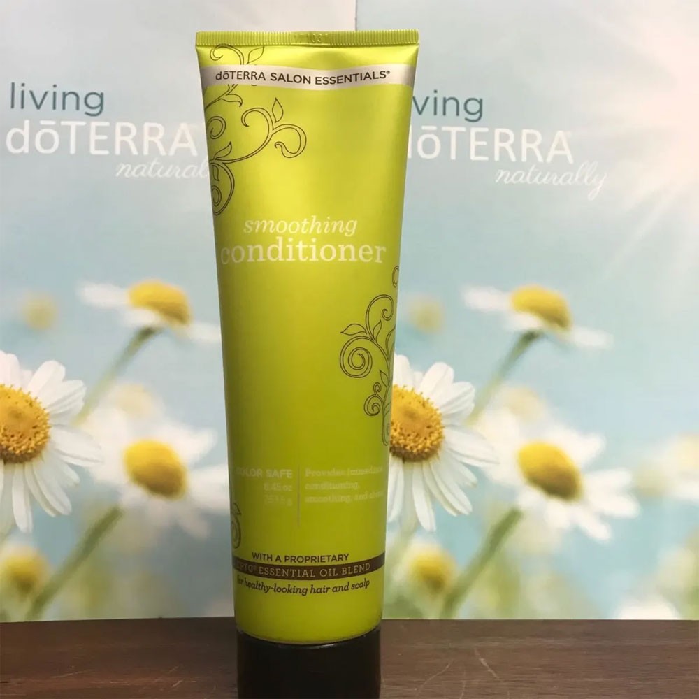 DoTERRA Salon Essentials Smoothing Conditioner Смягчающий кондиционер