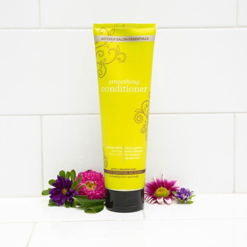 DoTERRA Salon Essentials Smoothing Conditioner Смягчающий кондиционер