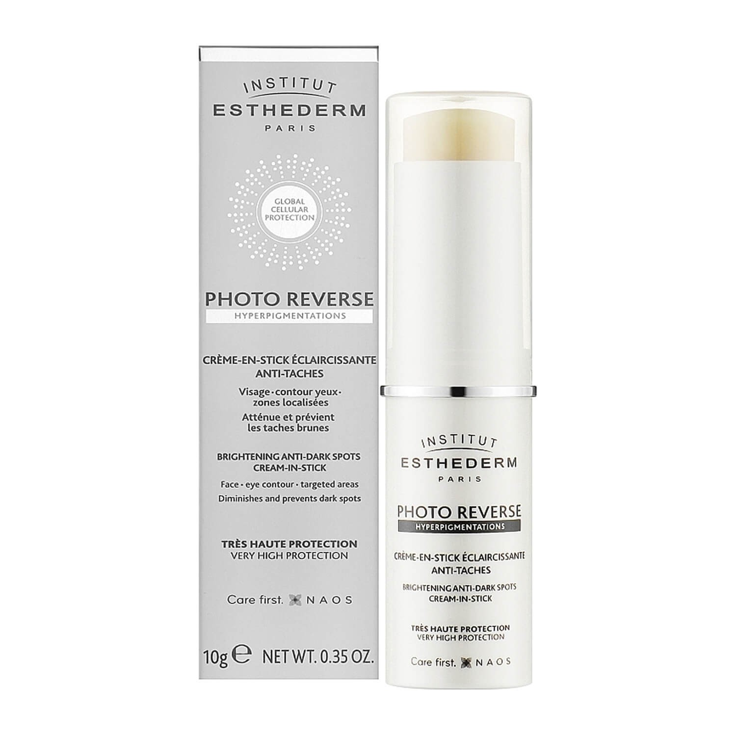 Стик для лица Institut Esthederm Photo Reverse Cream-In-Stick