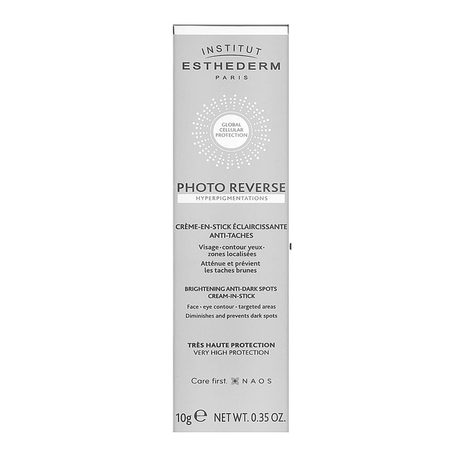 Стик для лица Institut Esthederm Photo Reverse Cream-In-Stick