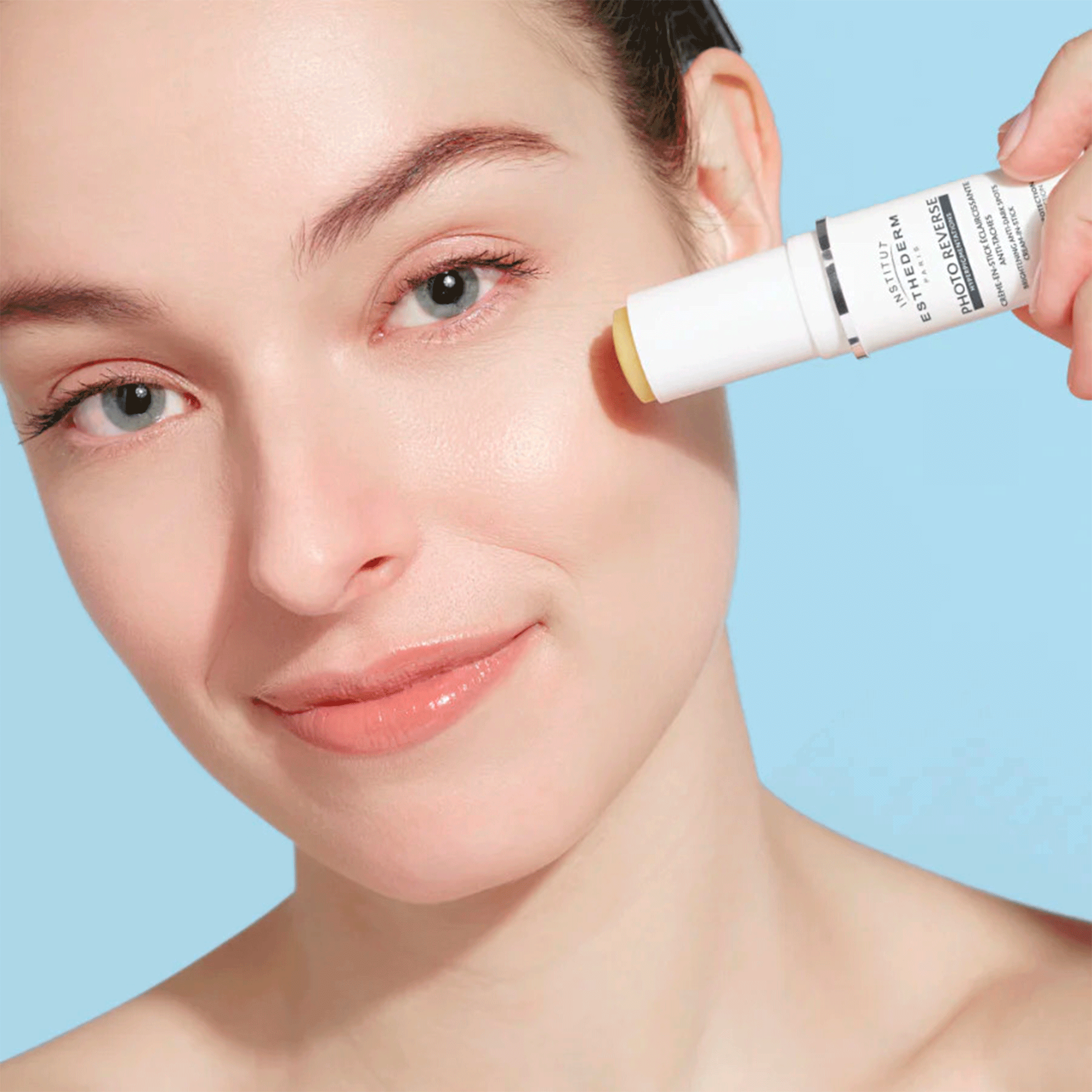 Стик для лица Institut Esthederm Photo Reverse Cream-In-Stick