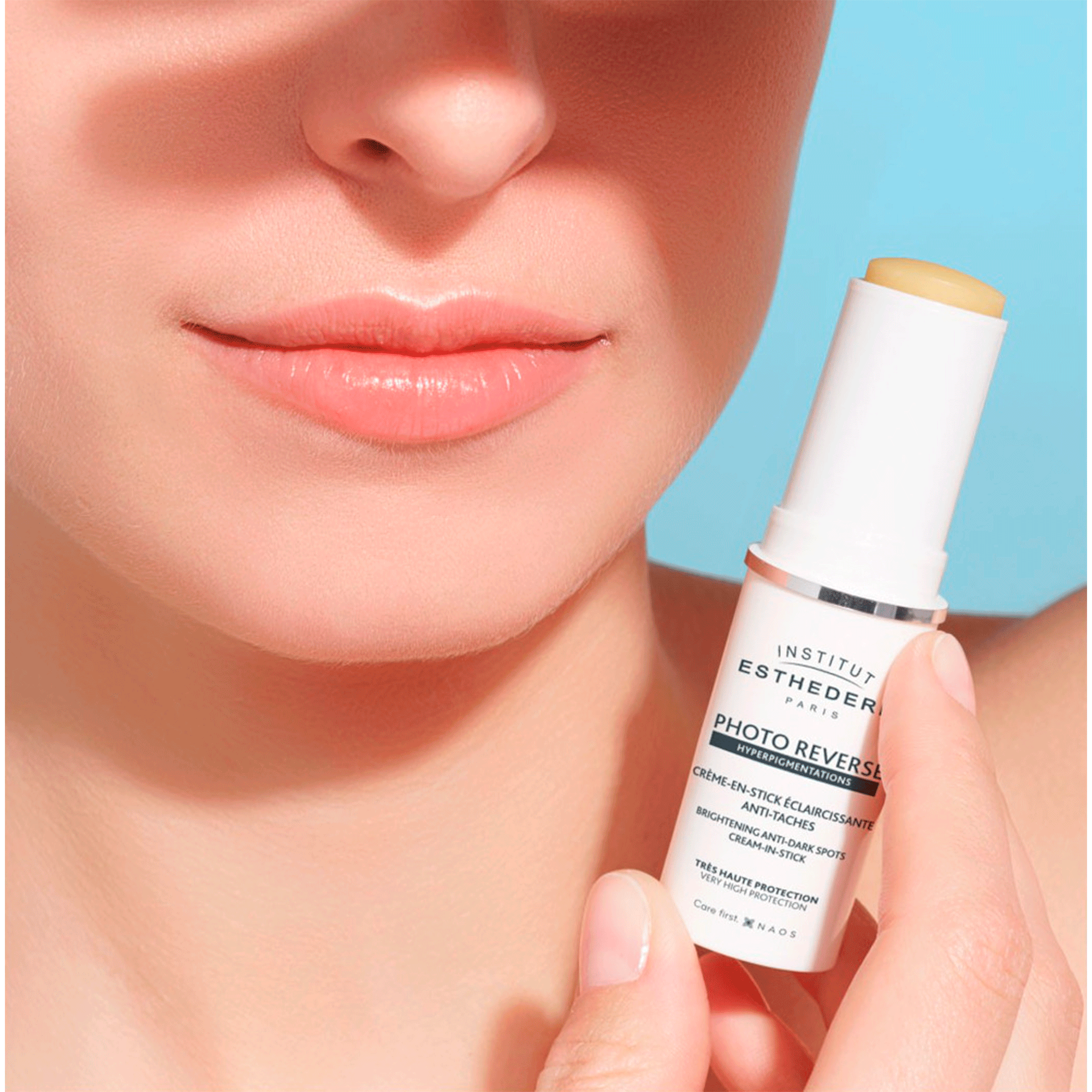 Стик для лица Institut Esthederm Photo Reverse Cream-In-Stick