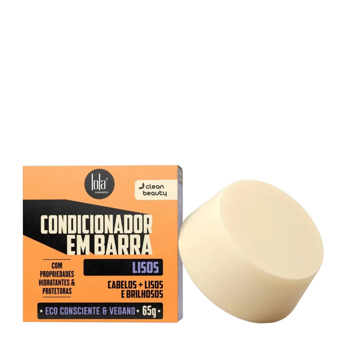 Твердый кондиционер для волос  Em Barra Lisos Em Barra Nutrittivo Conditioner