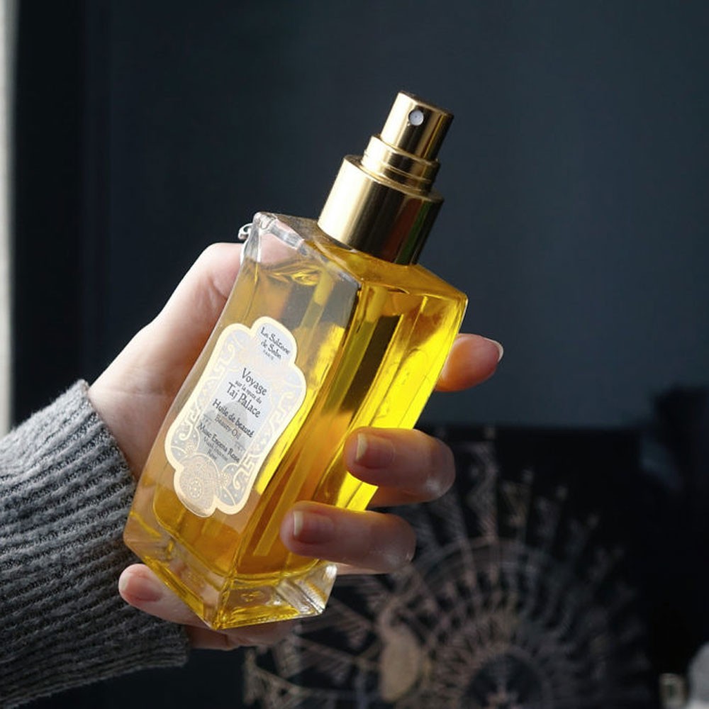 Набір парфумована вода Таж Палас La Sultane De Saba Coffret Edp 50ml + Vapo Taj Palace