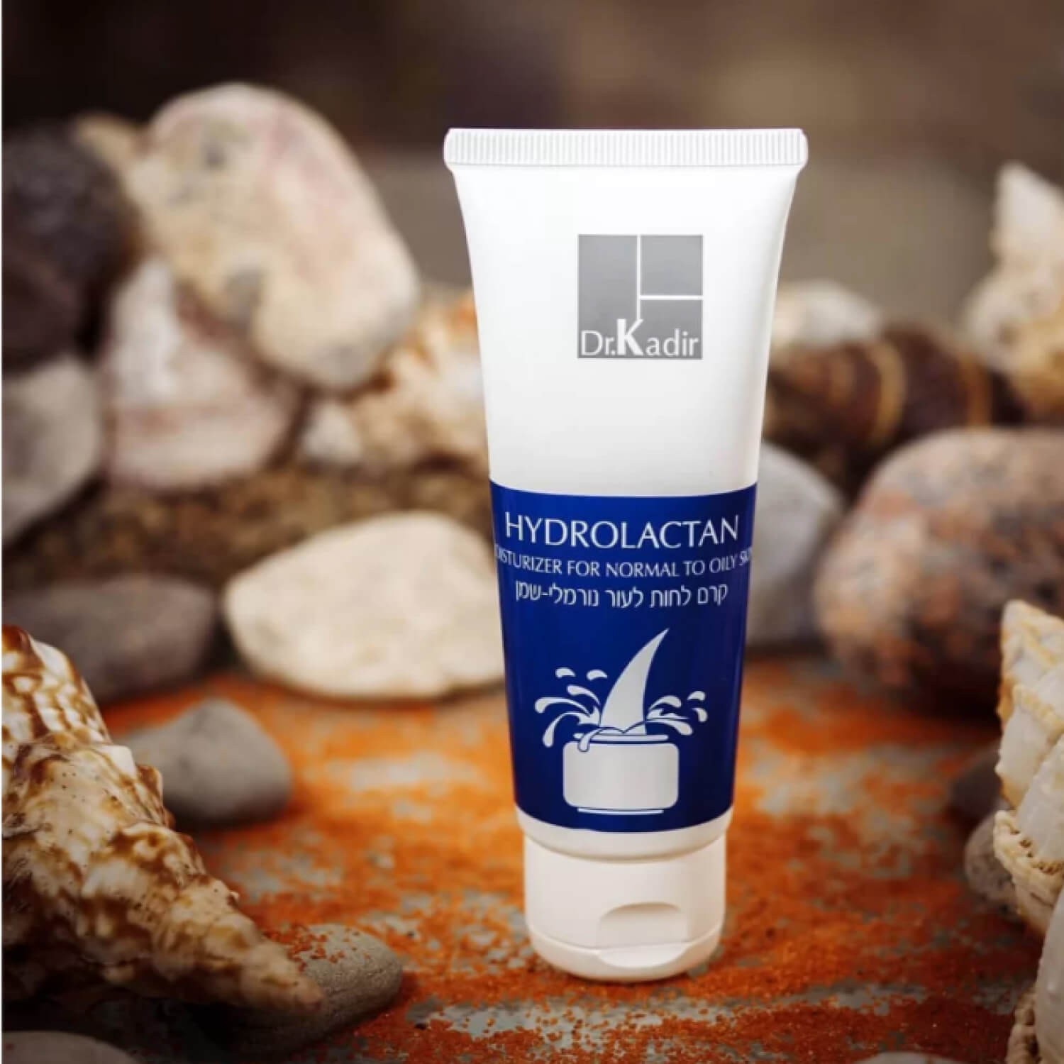 Зволожуючий крем для нормальної та жирної шкіри Dr. Kadir Hydrolactan Moisturizer For Normal-Oily Skin