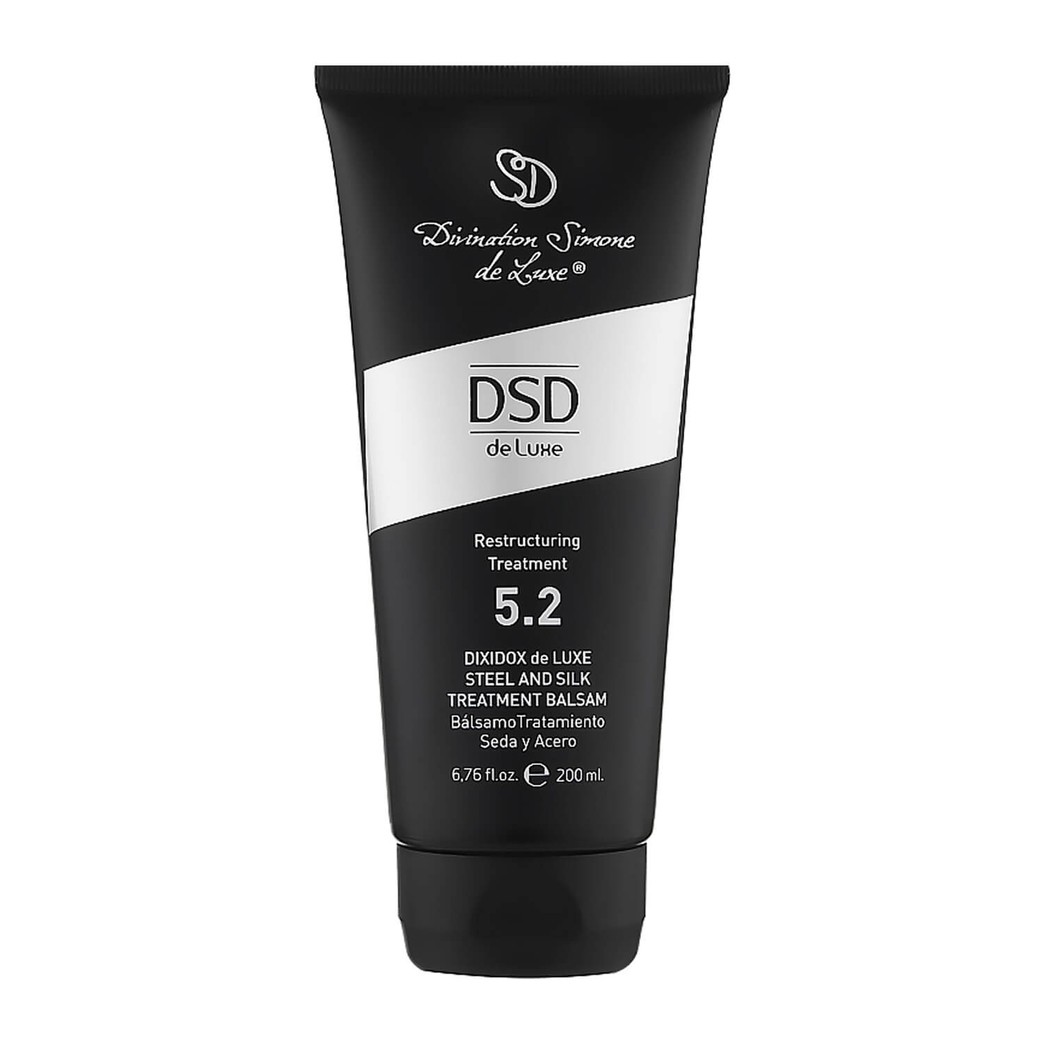 DSD de Luxe Восстанавливающий бальзам