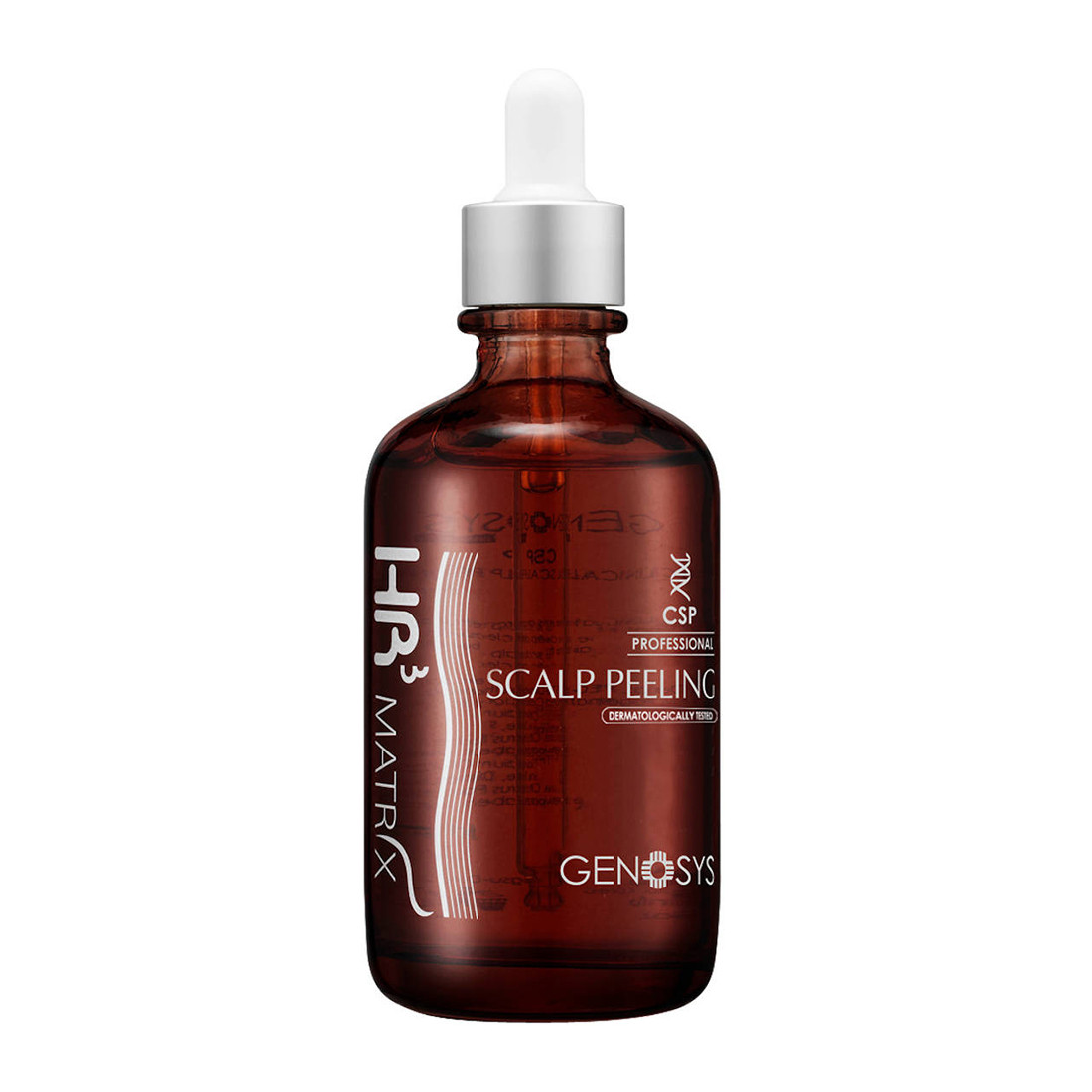 Отзывы о Genosys HR3 Matrix Scalp Peeling (CSP) Пилинг для кожи головы