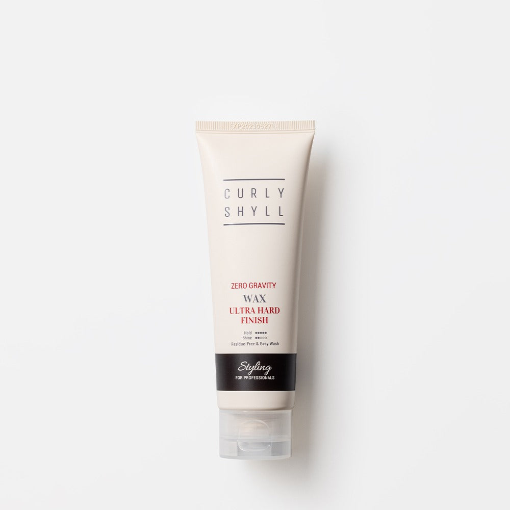 Фіксуючий віск для волосся Curly Shyll Zero Gravity Wax