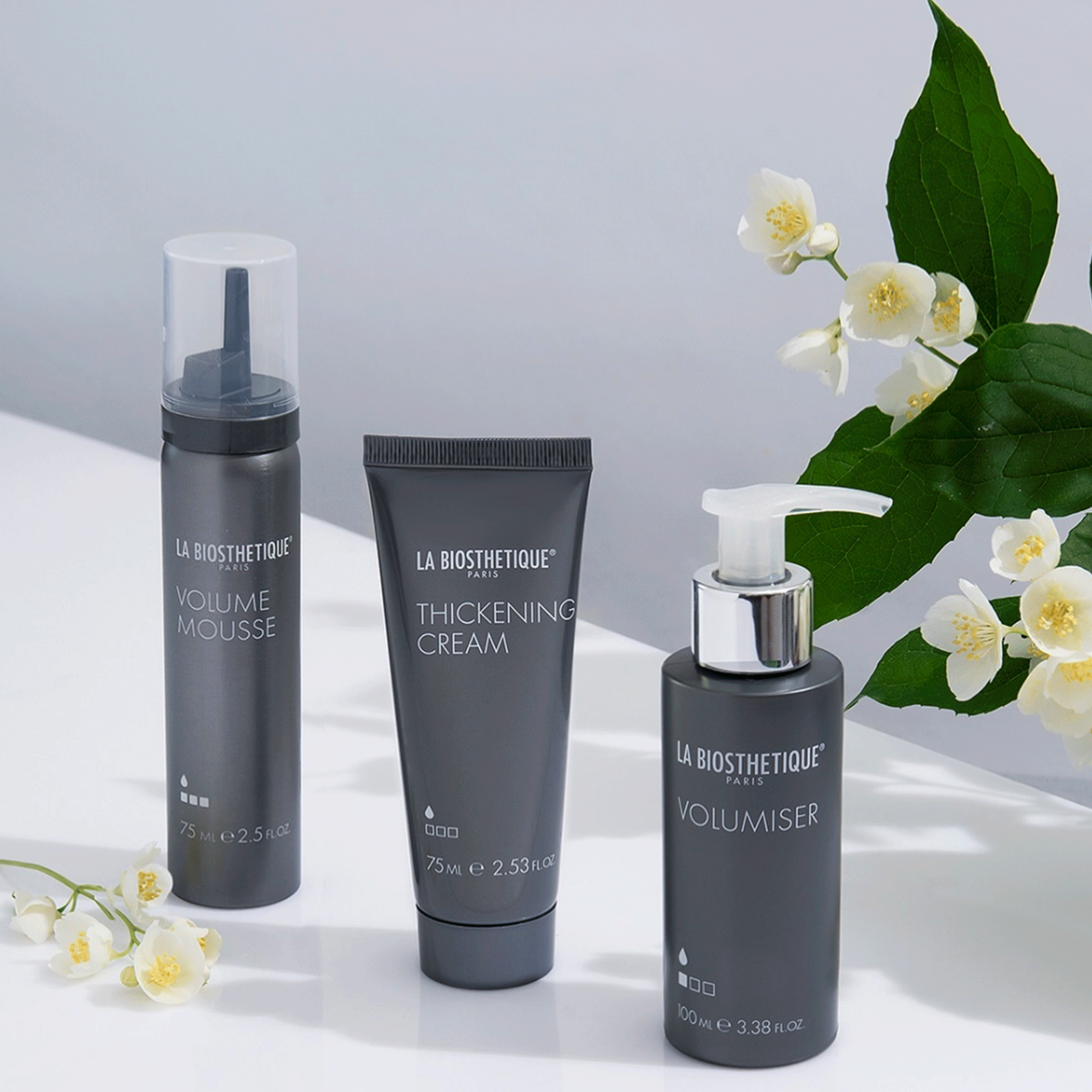 Гель для створення об'єму La Biosthetique Volumiser 