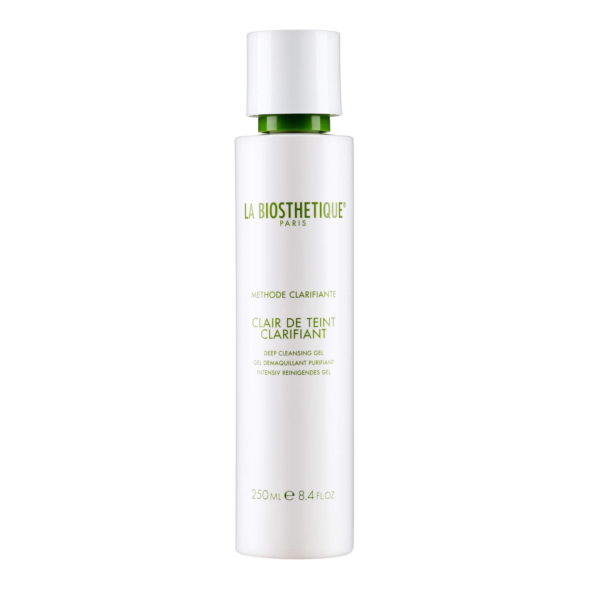 Гель очищающий для умывания La Biosthetique Clair de Teint Clarifiant