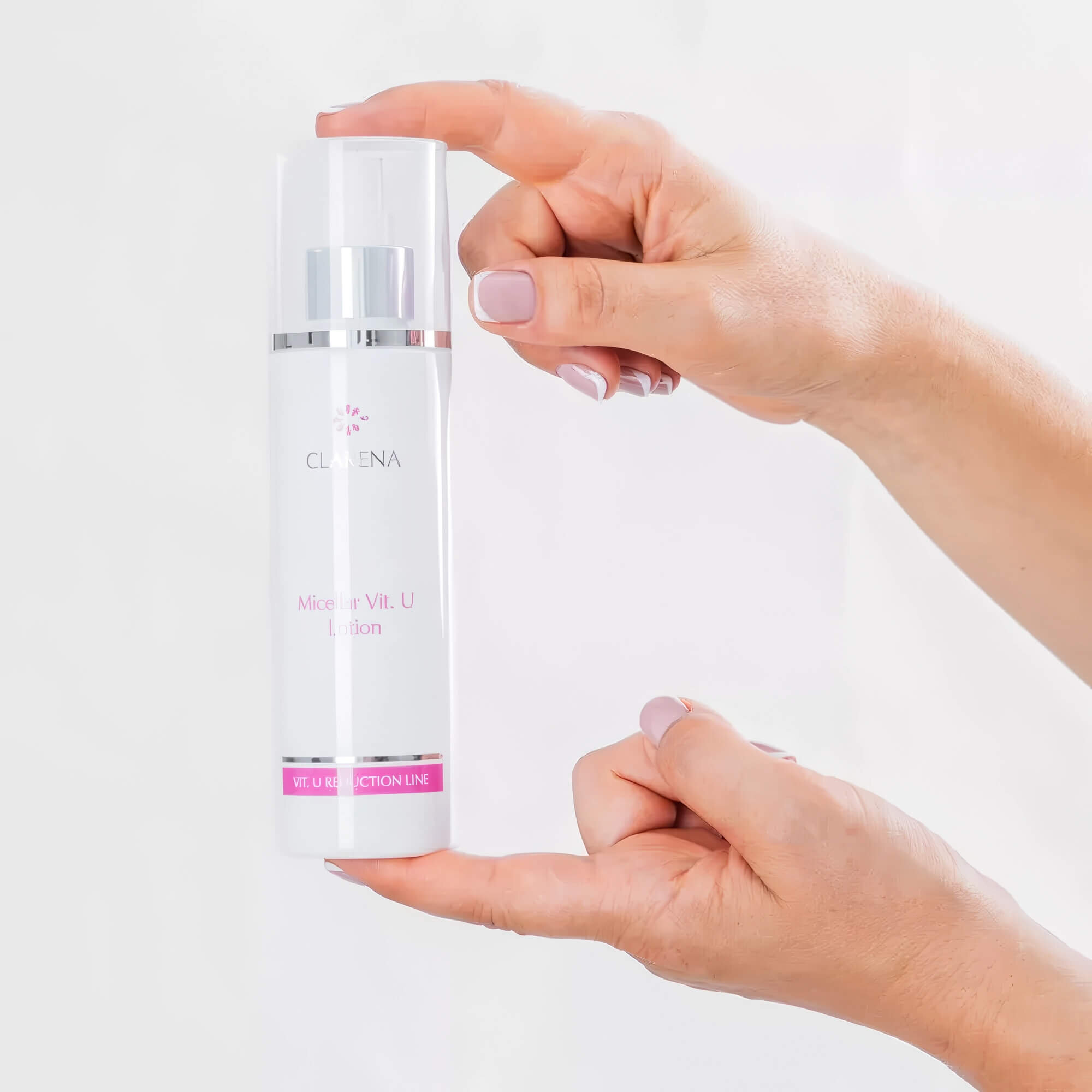 Мицеллярный лосьон для лица с витамином U Clarena Miccelar Vit. U Lotion