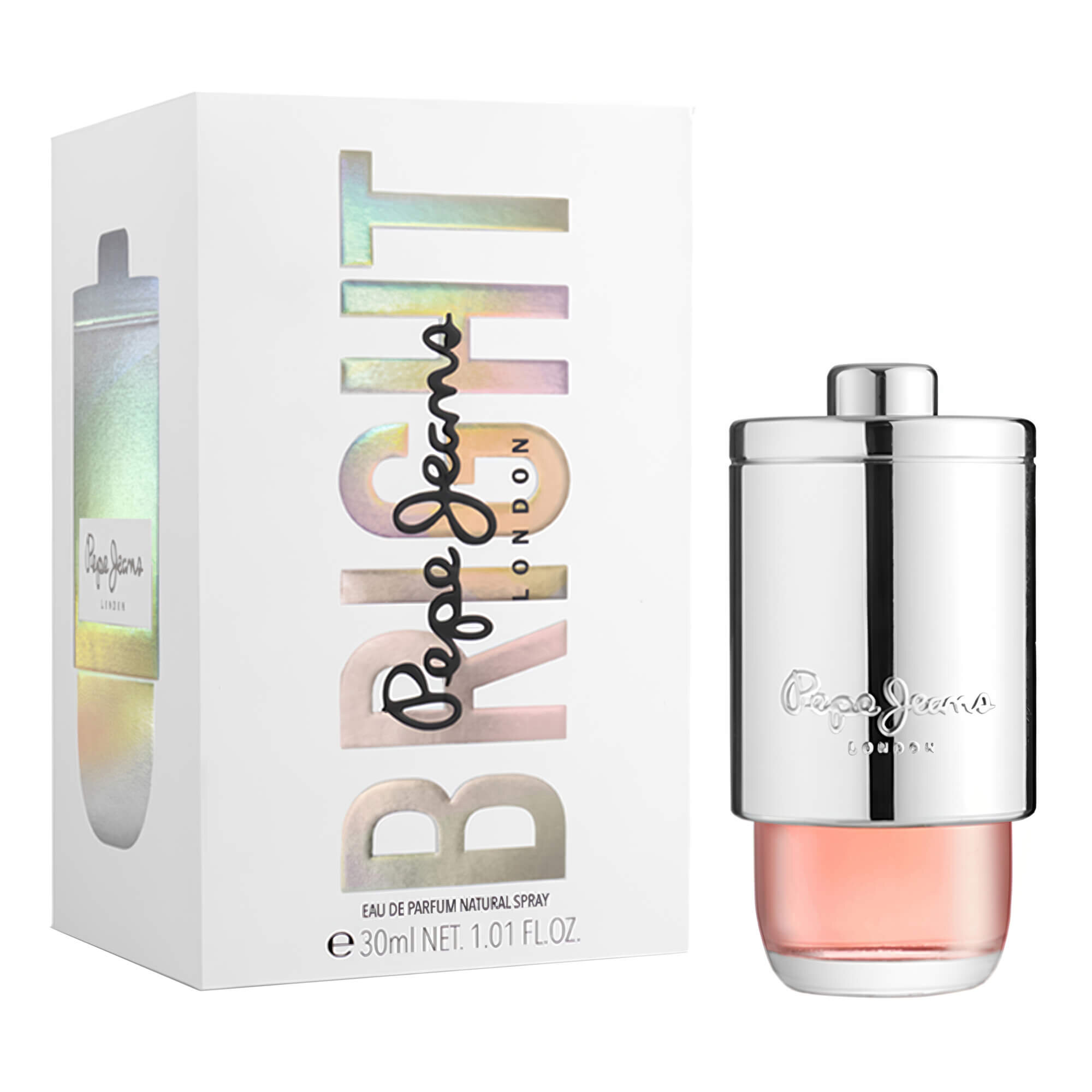 Парфюмированная вода для женщин  Pepe Jeans Bright For Her Eau de Parfum