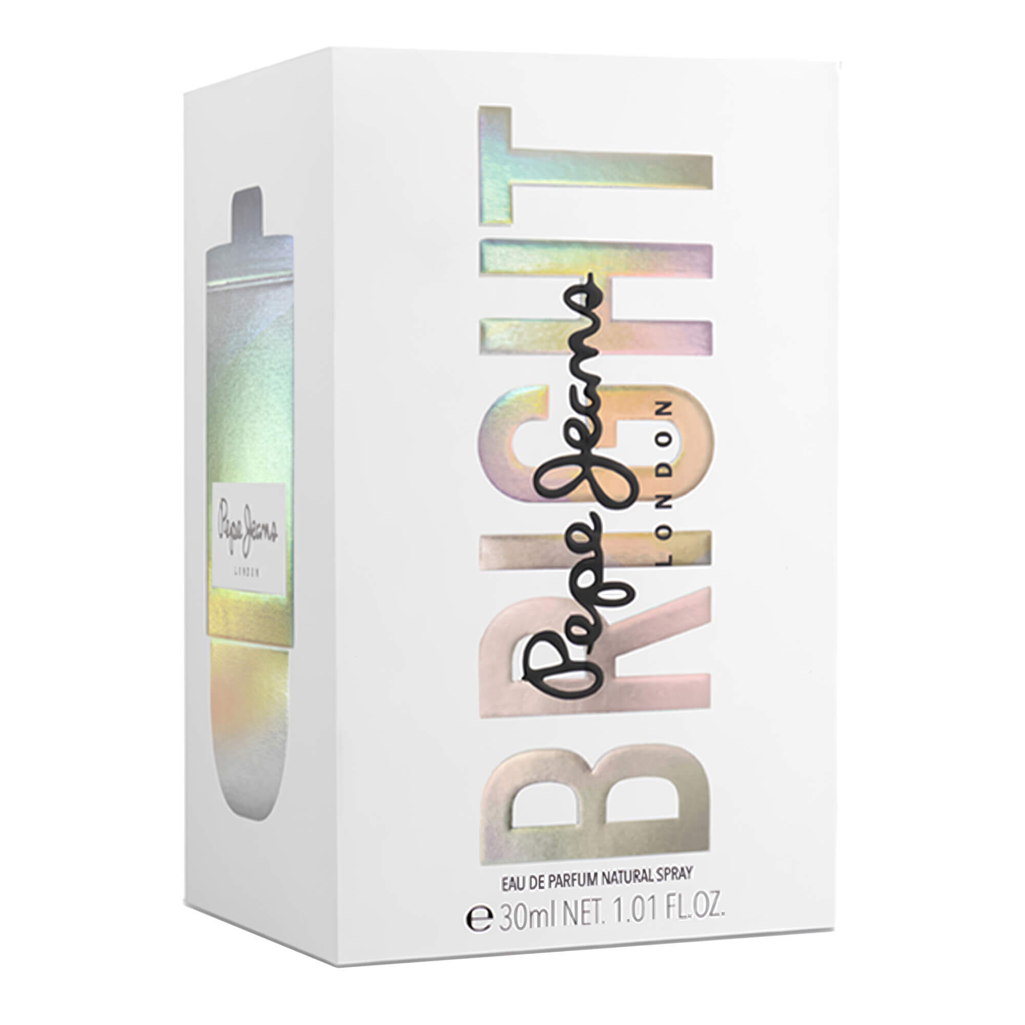 Парфюмированная вода для женщин  Pepe Jeans Bright For Her Eau de Parfum