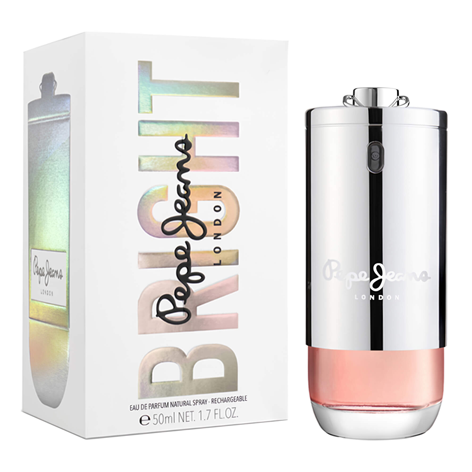 Парфюмированная вода для женщин  Pepe Jeans Bright For Her Eau de Parfum