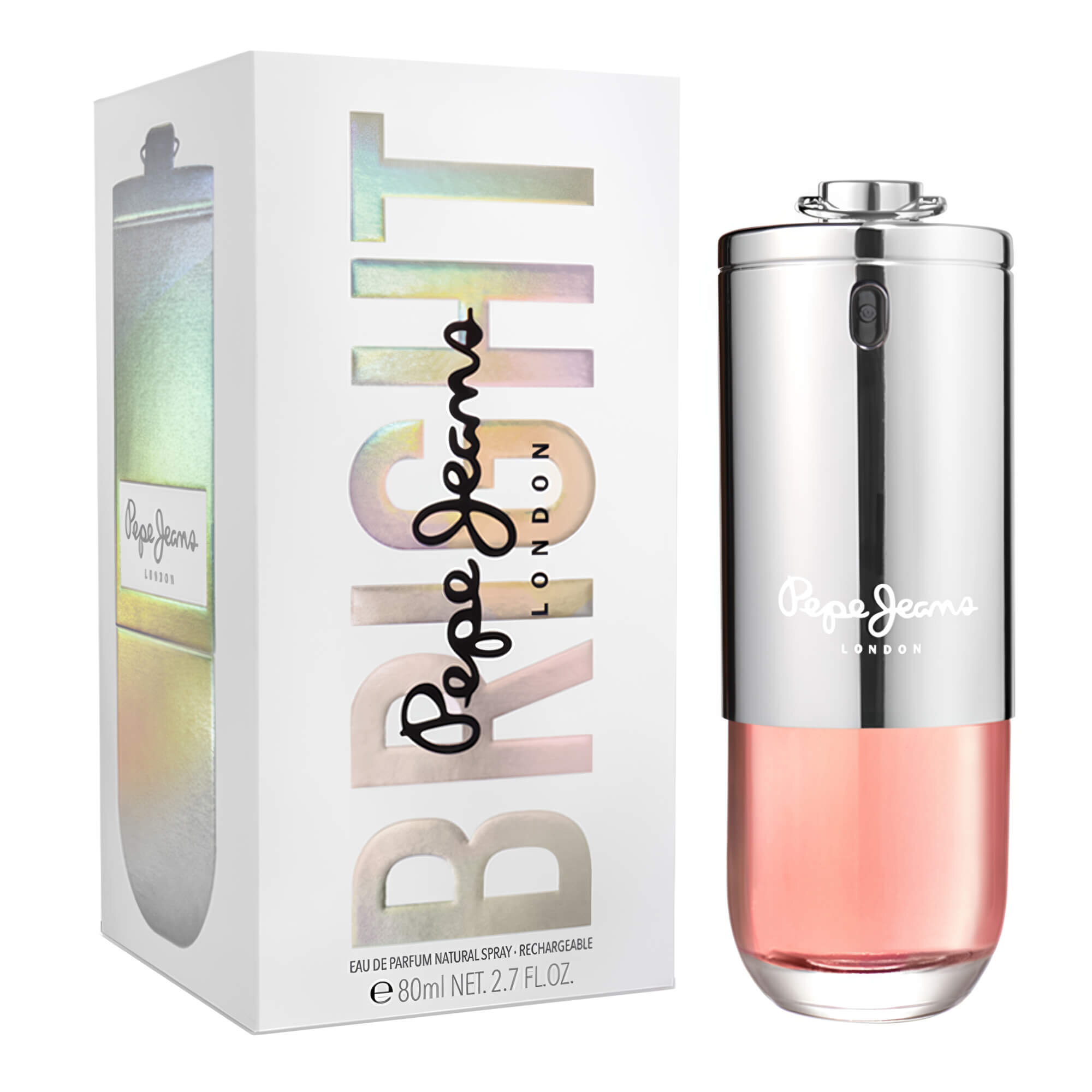 Парфюмированная вода для женщин  Pepe Jeans Bright For Her Eau de Parfum