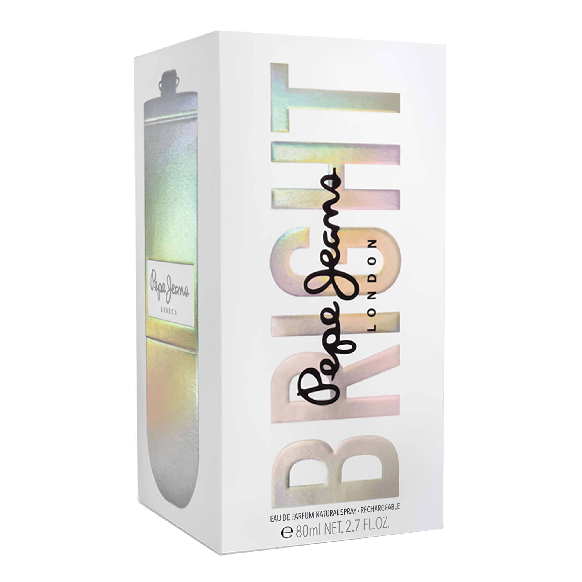 Парфюмированная вода для женщин  Pepe Jeans Bright For Her Eau de Parfum