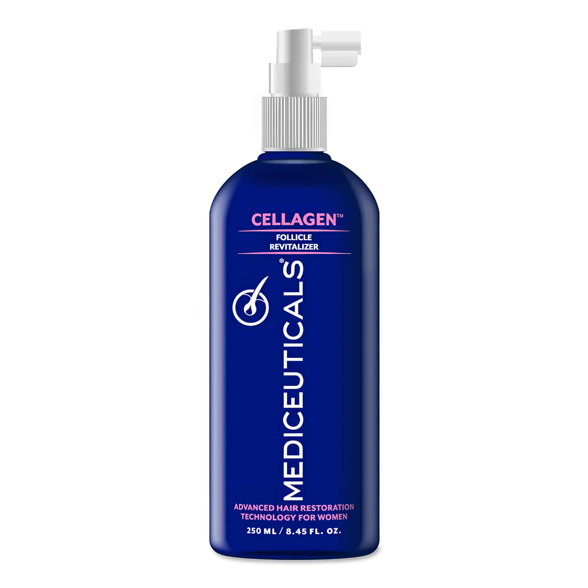 Mediceuticals Cellagen Revitalizer - Стимулирующая сыворотка для роста волос и здоровья кожи головы у женщин