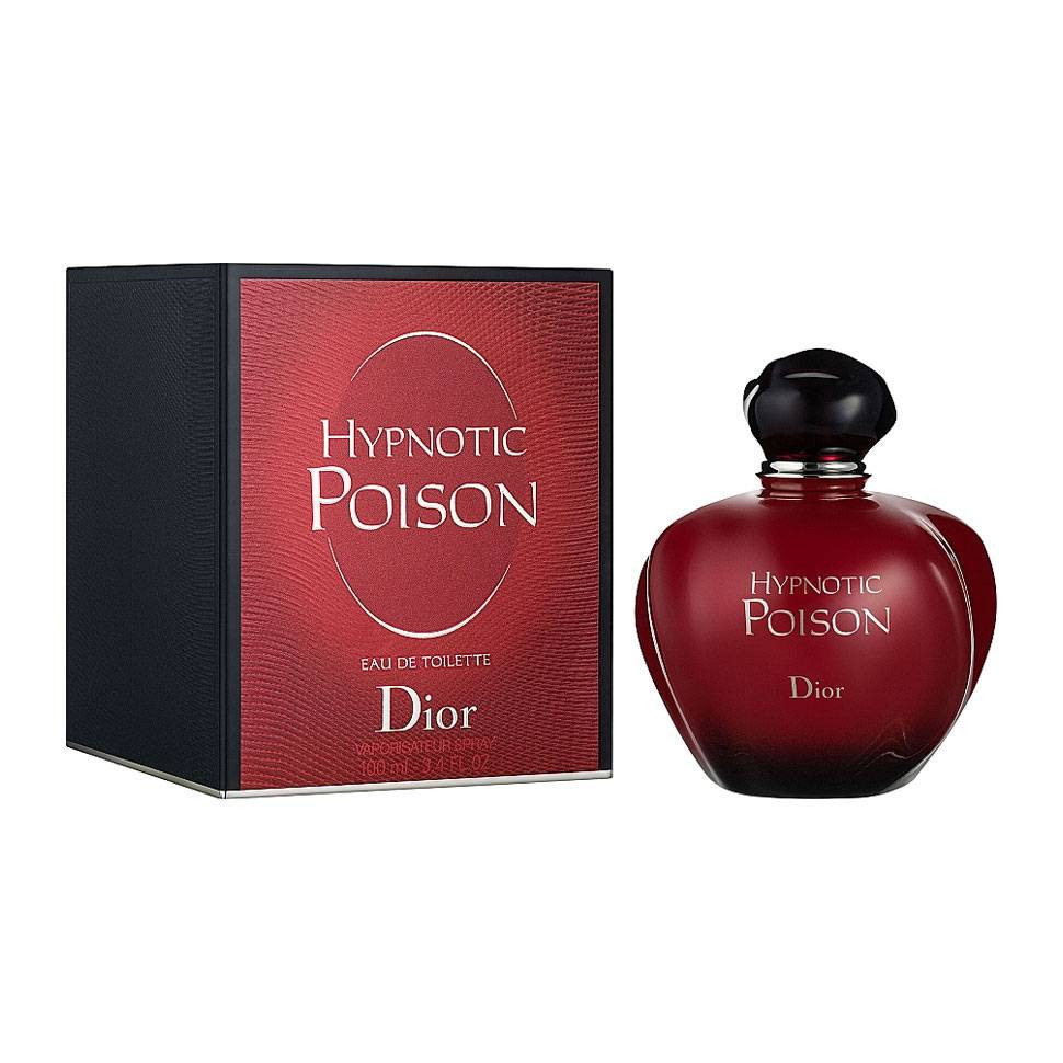 Туалетная вода Christian Dior Poison Hypnotic 2014