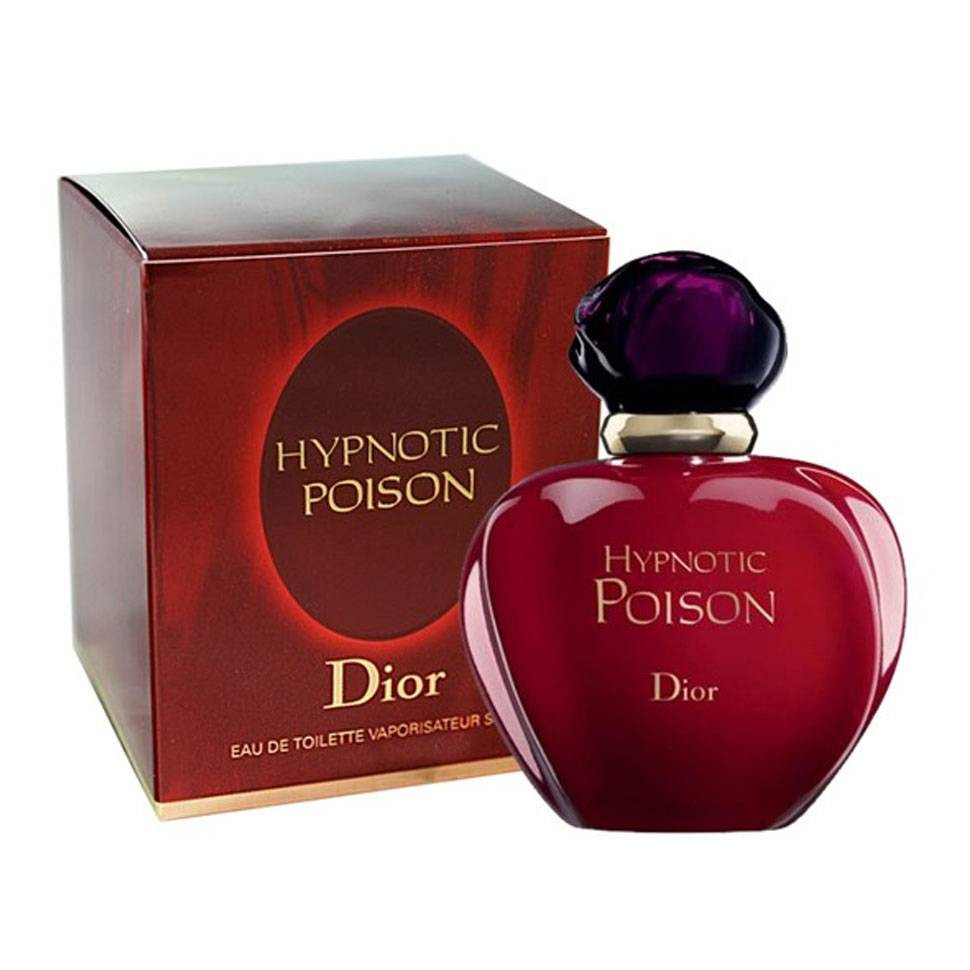 Туалетная вода Christian Dior Poison Hypnotic 2014