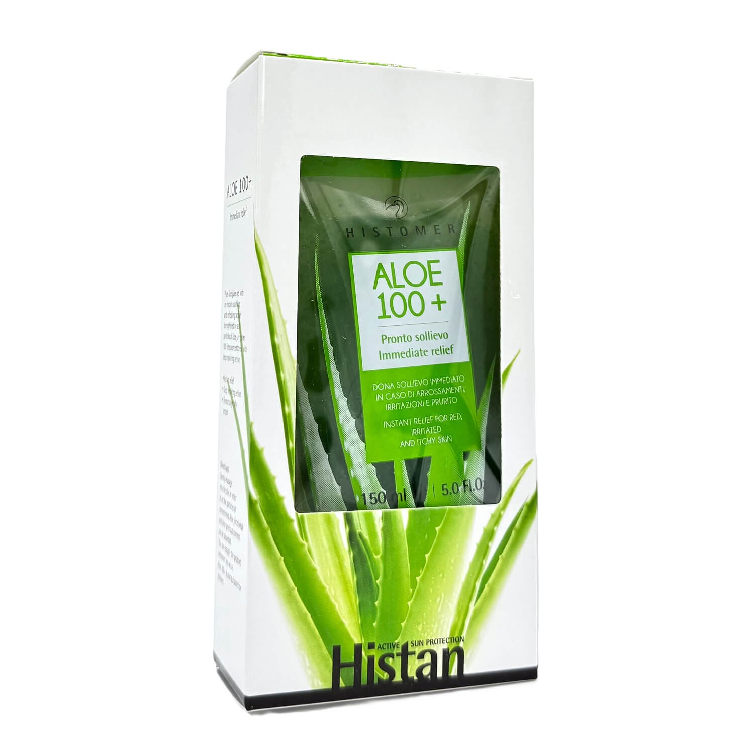 Гель заспокійливий алое 100+ Histomer Histan Aloe Puro 100+