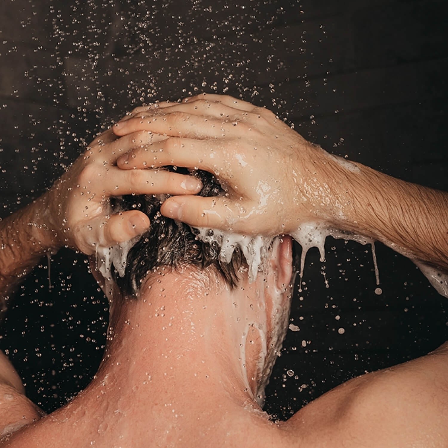 2 в 1: гель для душа и шампунь для мужчин Dr.Spiller Energizing Body & Hair Shampoo