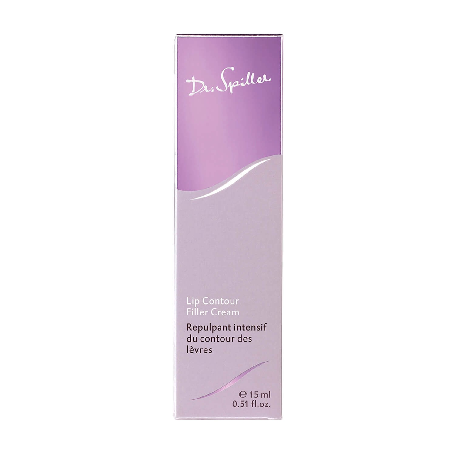 Крем-філер для губ з олігопептидами Dr.Spiller Lip Contour Filler Сream